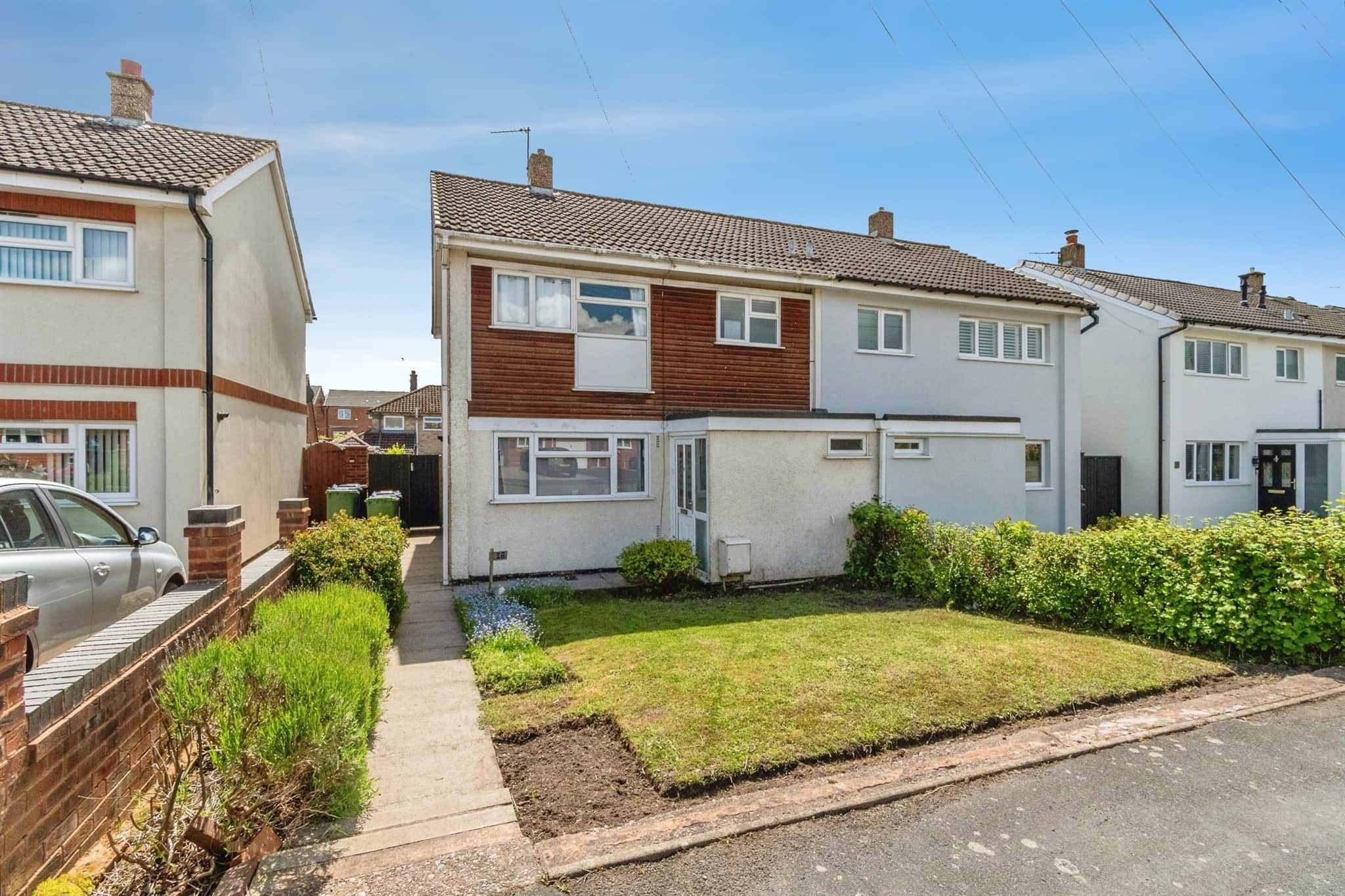 Property at Braemar Road, Norton Canes, Cannock