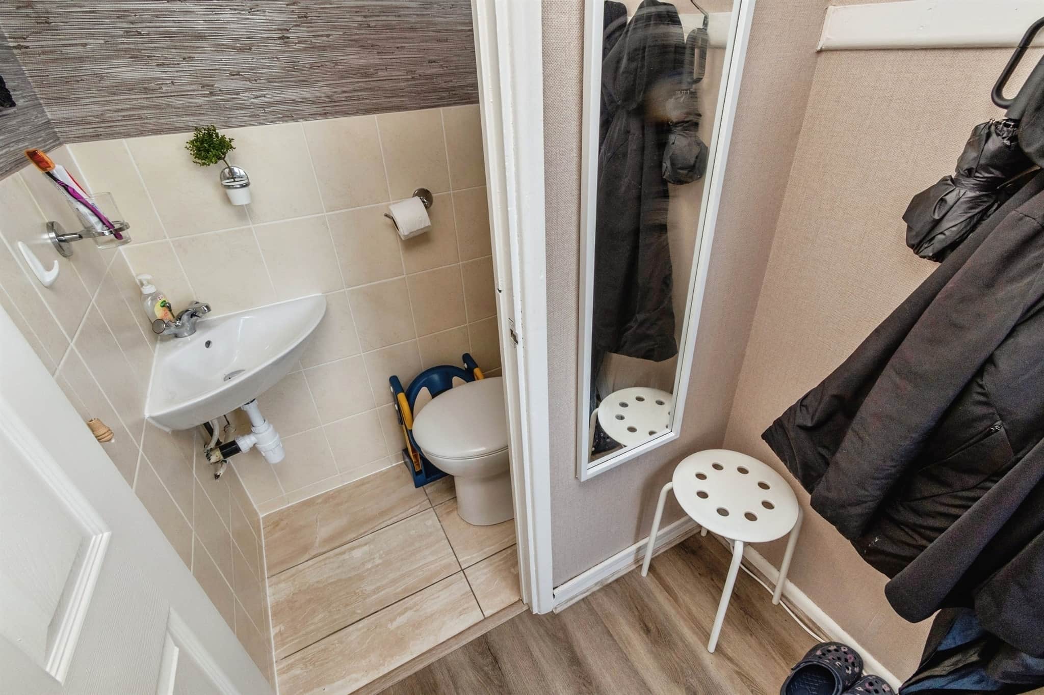 Property at Braemar Road, Norton Canes, Cannock