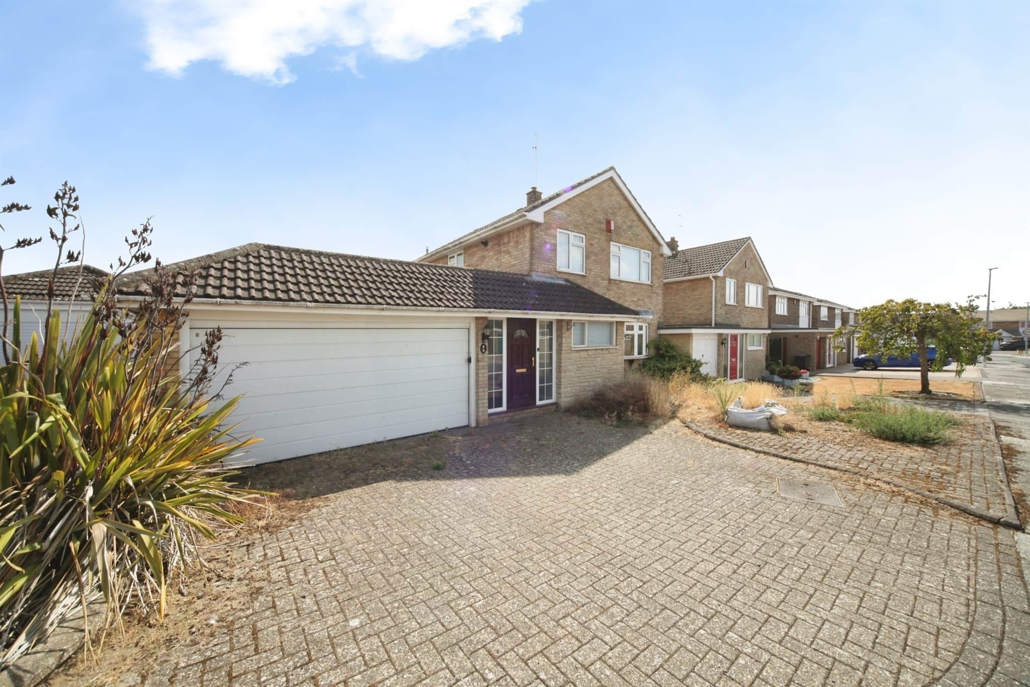 Property at Balcombe Close, Luton
