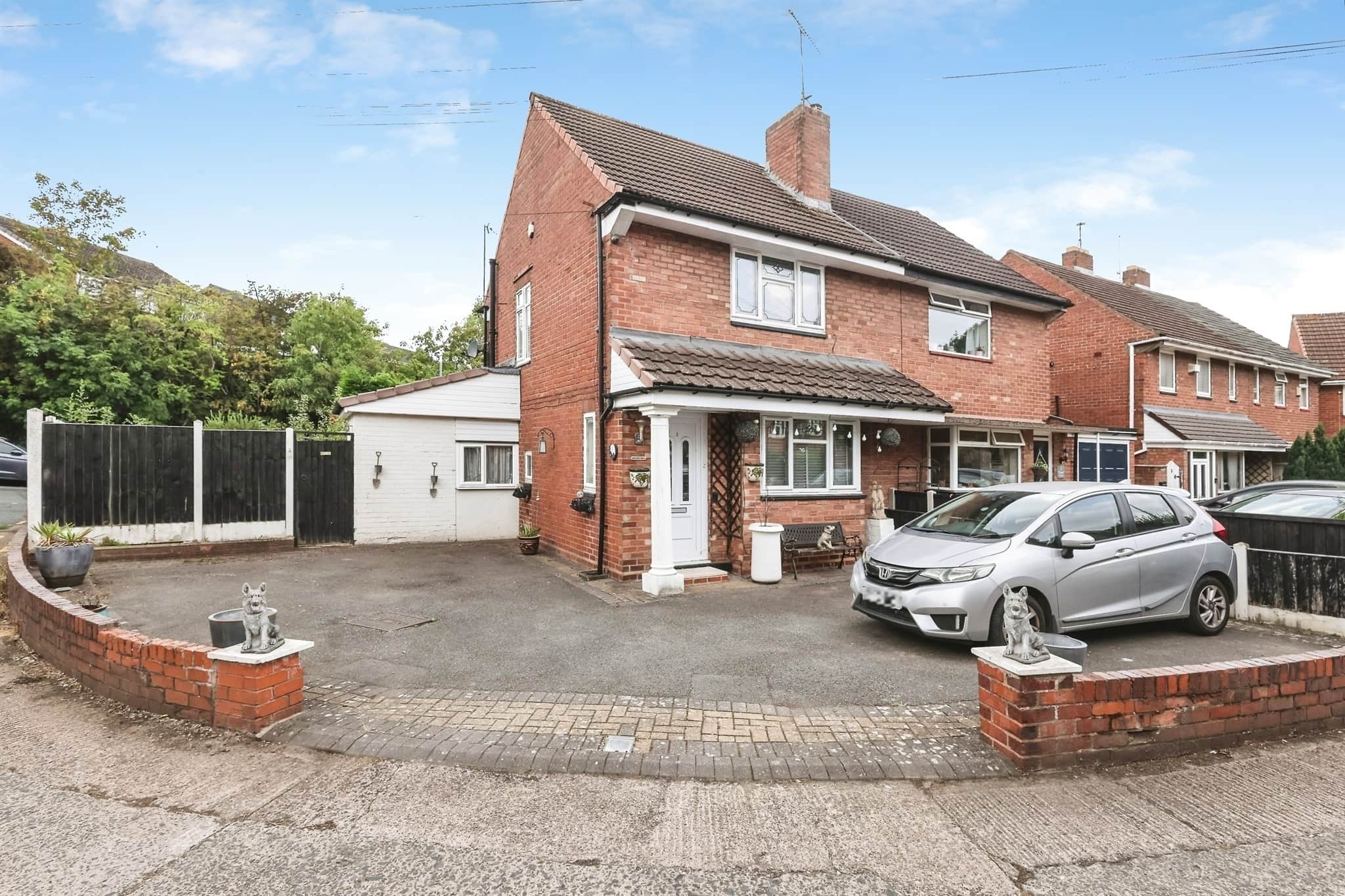 Property at Chapel Close, CRADLEY HEATH