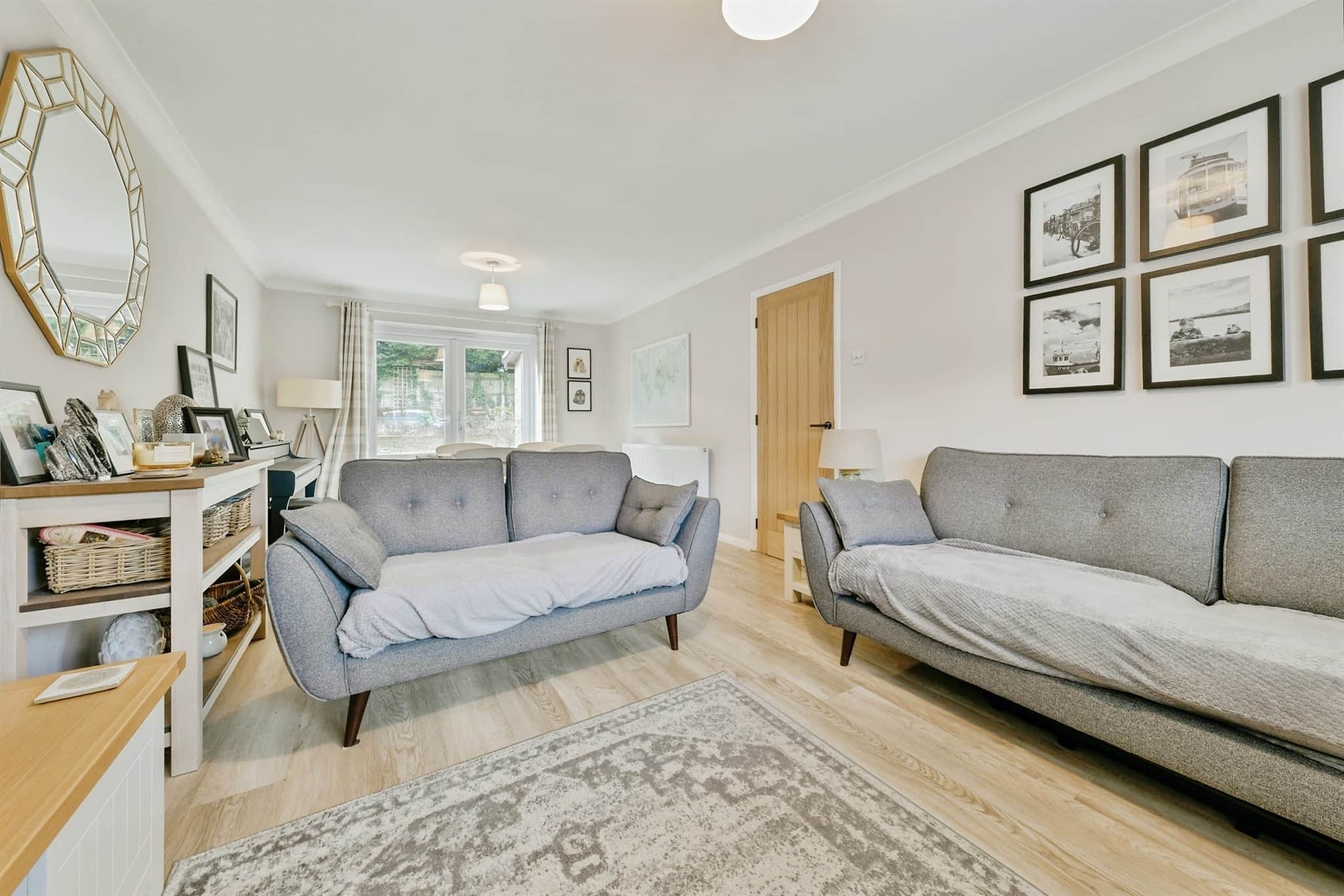 Property at Petworth Close, Bragbury End, Stevenage