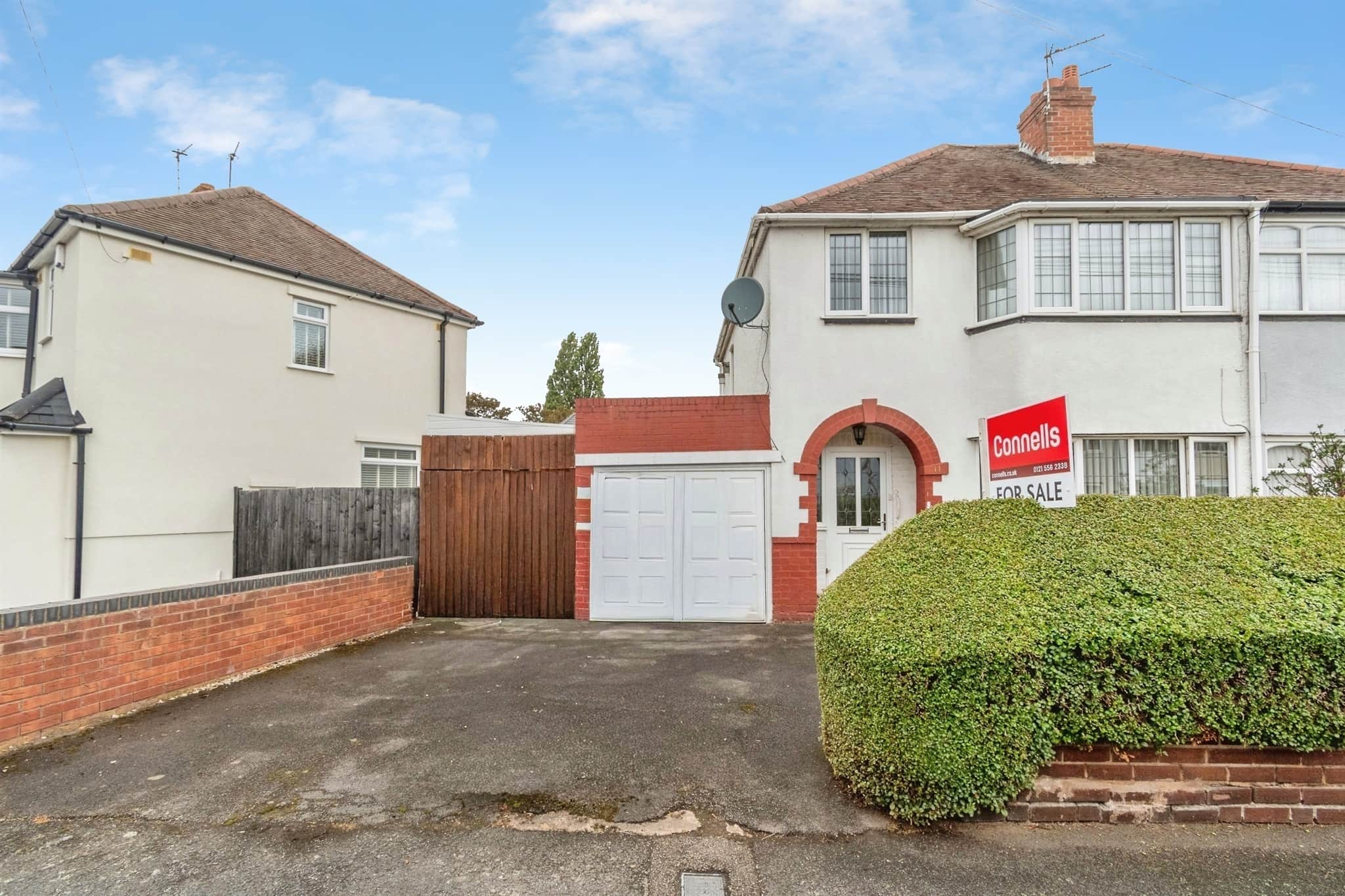 Property at Collins Road, Wednesbury