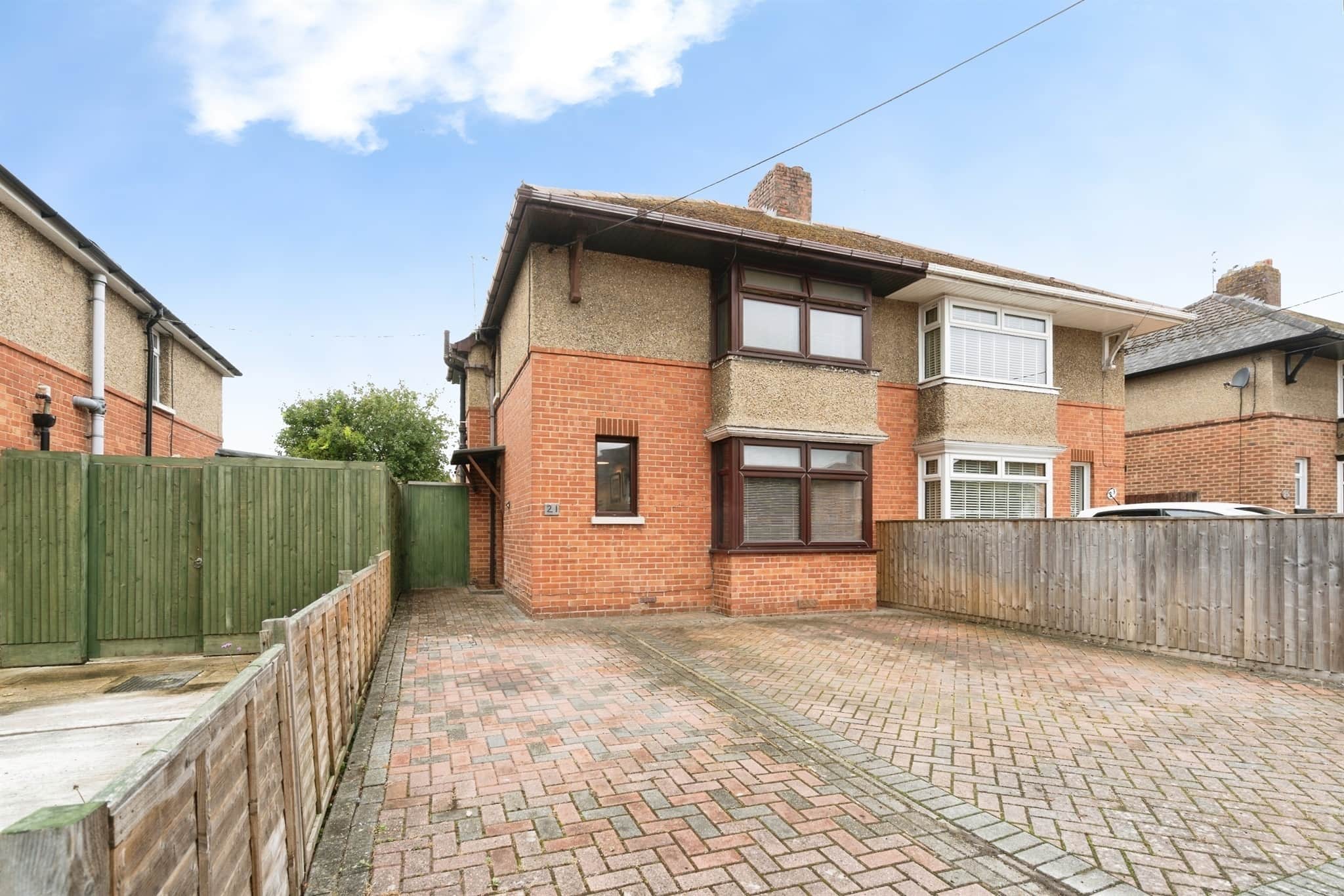 Property at Ferndale Road, Andover