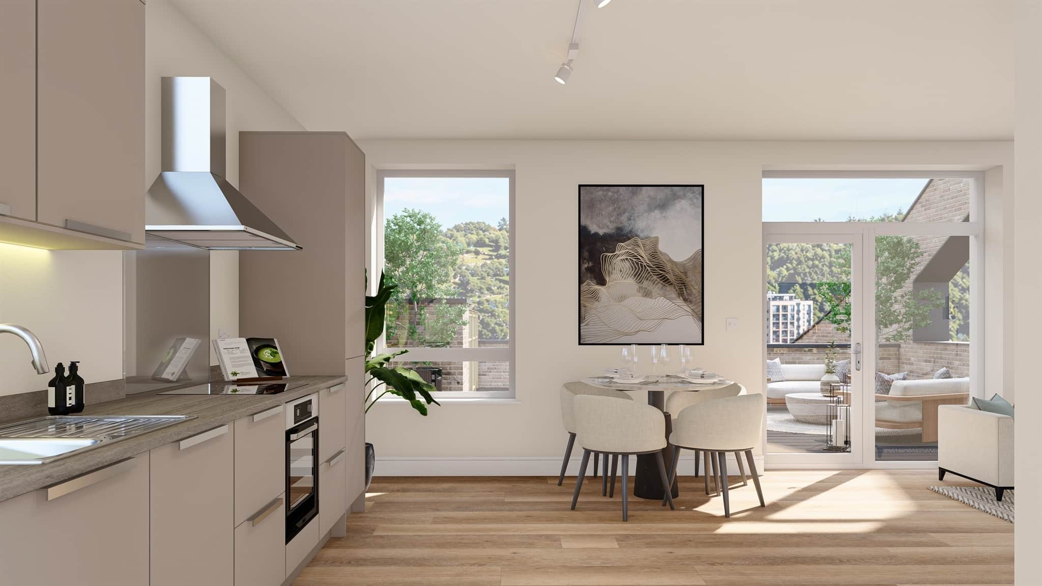 Property at The New Tide, Chatham
