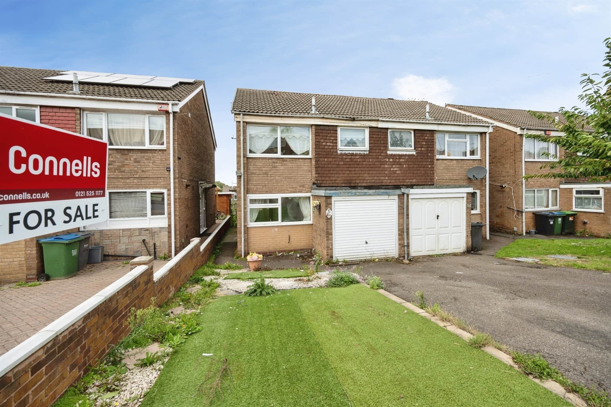 Property at Hawkins Street, WEST BROMWICH