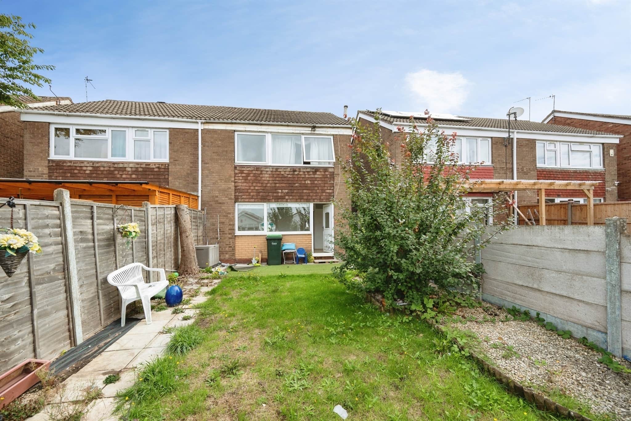 Property at Hawkins Street, WEST BROMWICH