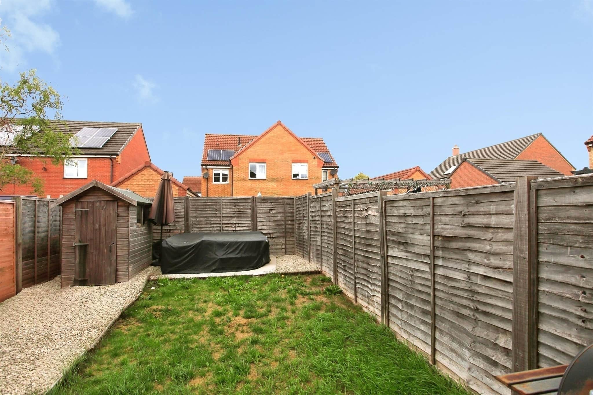 Property at Chancel Court, Thorney, PETERBOROUGH