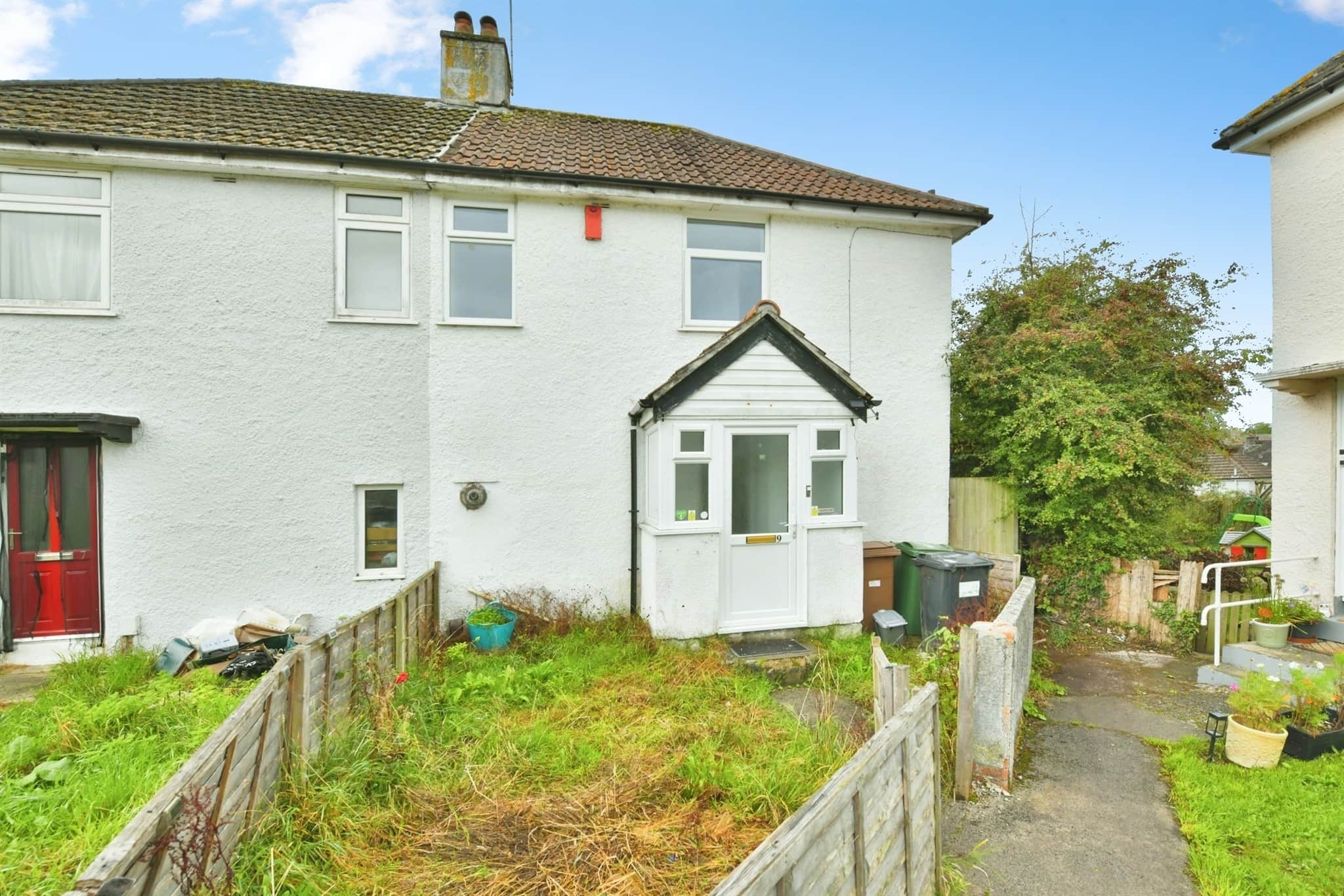 Property at Tamerton Avenue, Plymouth