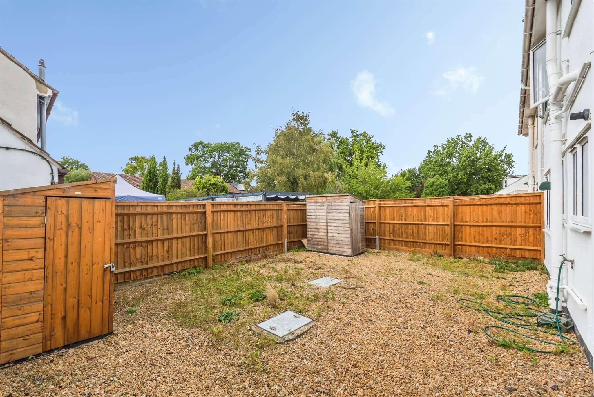Property at Larkhill Road, Abingdon