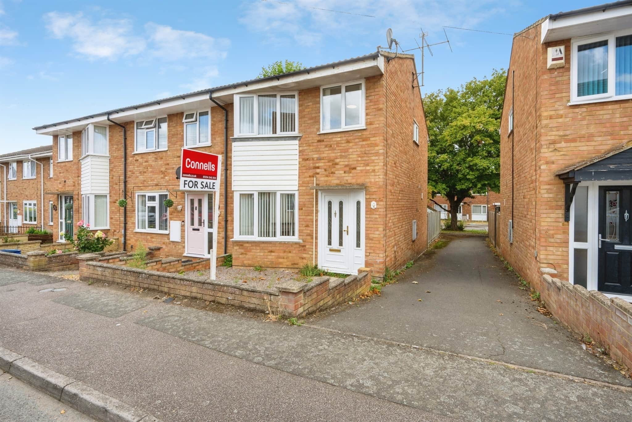 Property at Farrer Street, Kempston, Bedford