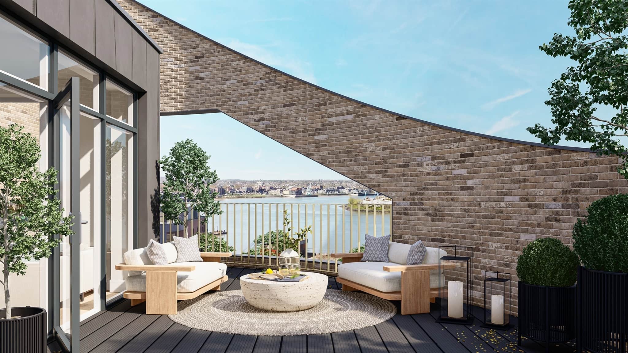 Property at The New Tide, Chatham