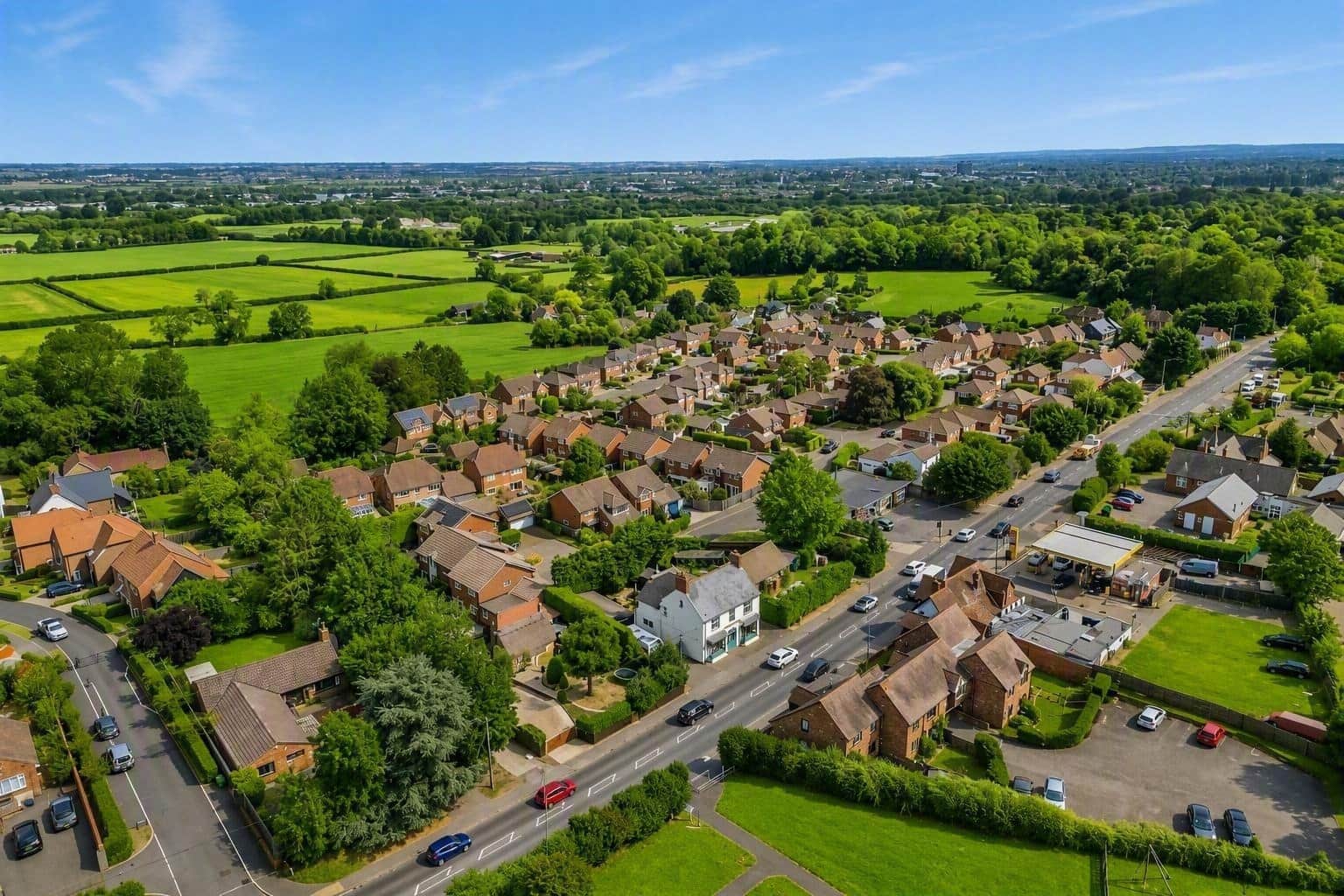 Property at Oxford Road, Stone, Aylesbury