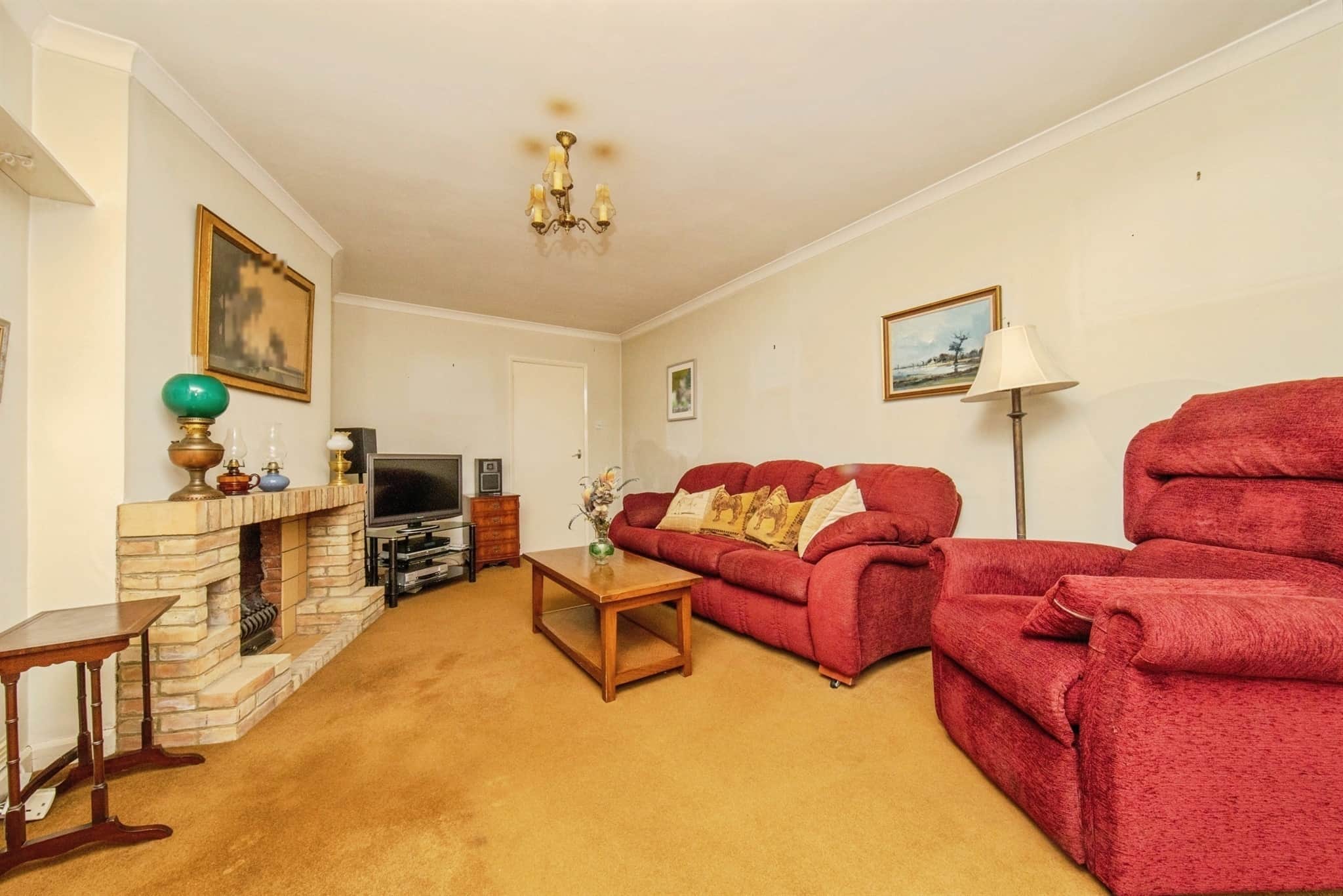 Property at Charlottes, Washbrook, Ipswich
