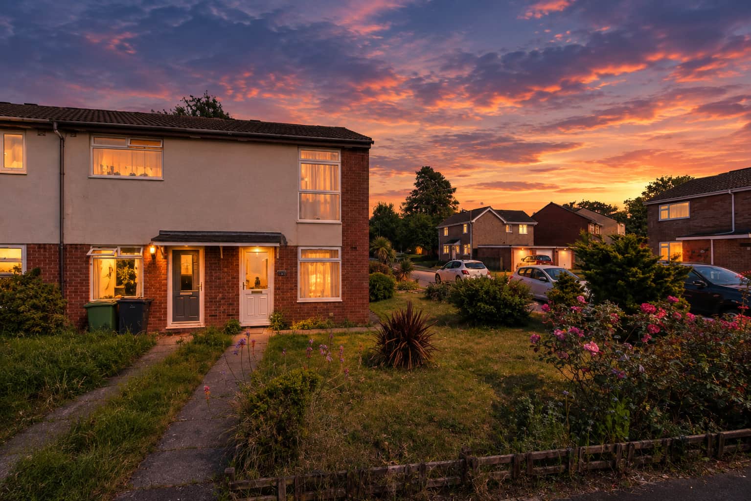 Property at Queensway, Taunton