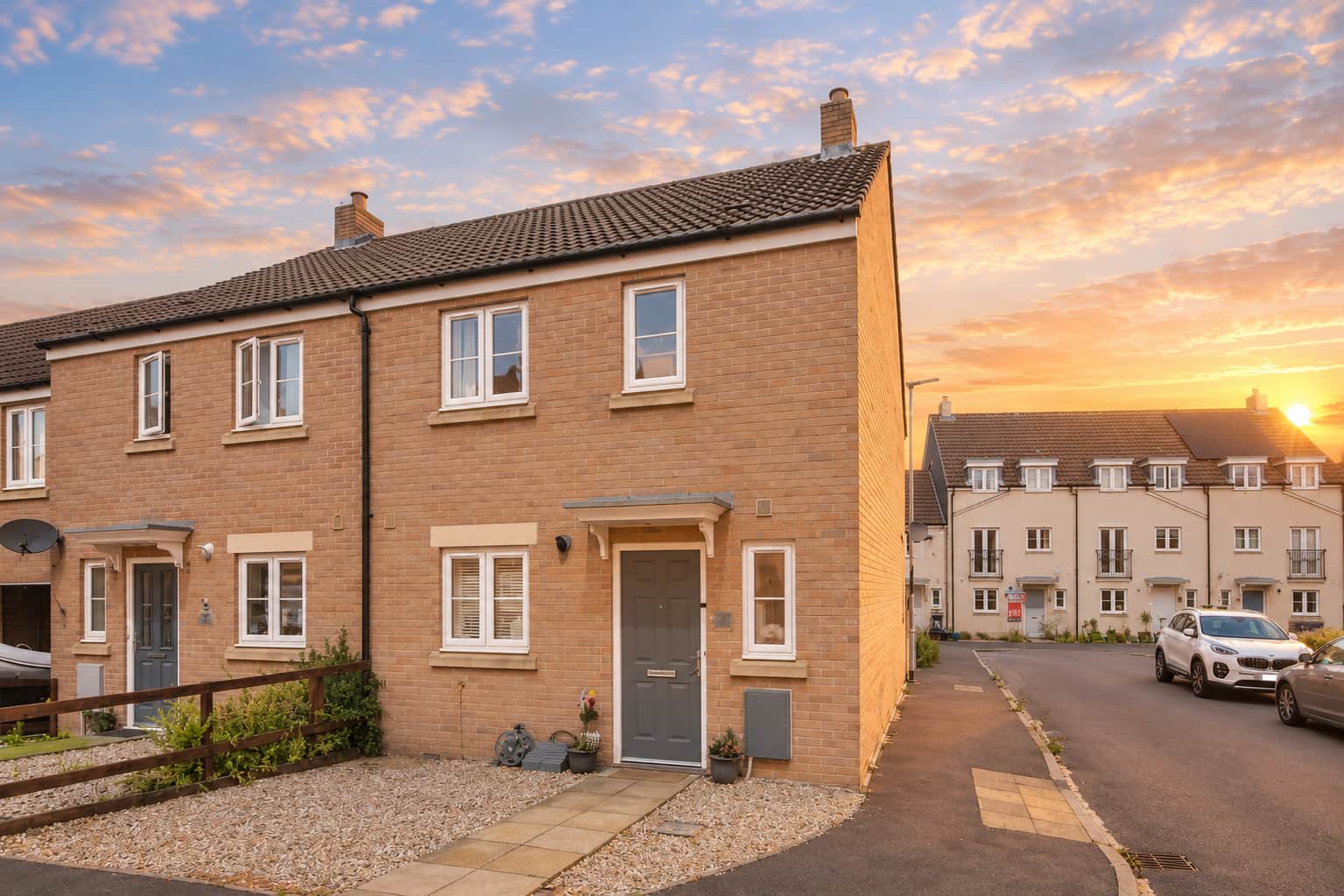 Property at Morse Road, Norton Fitzwarren, Taunton