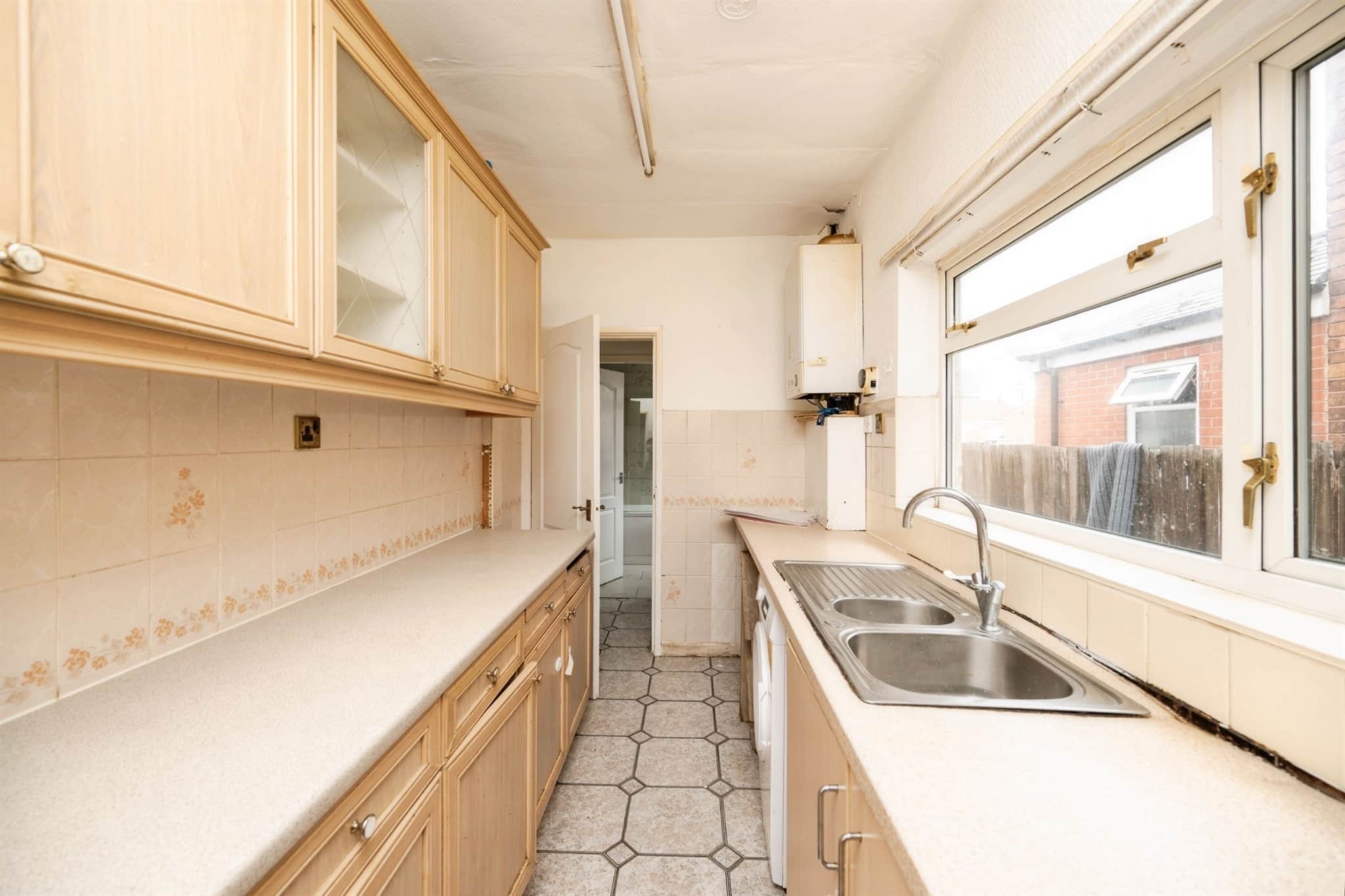 Property at Edward Road, SMETHWICK
