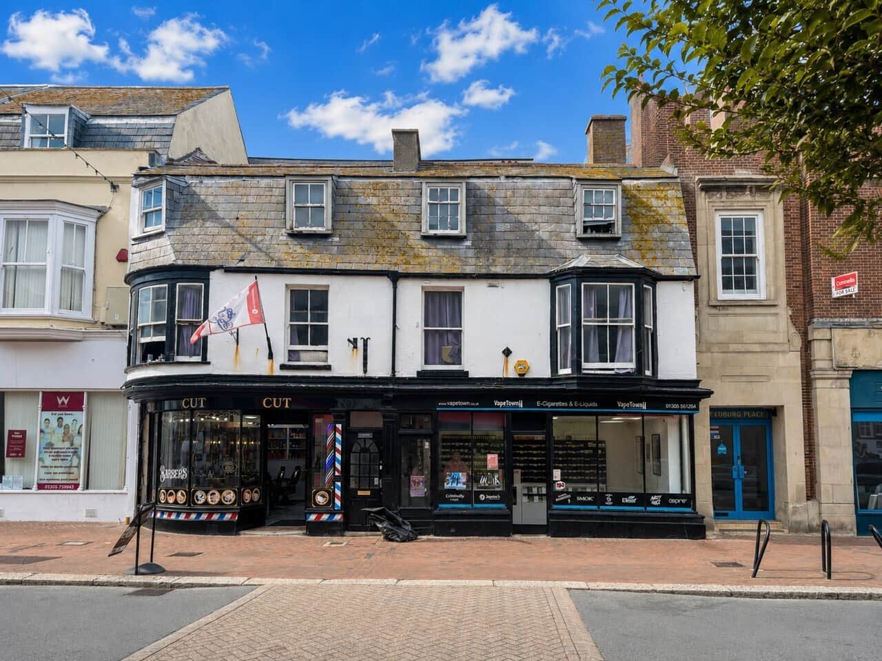 Property at Coburg Place, Weymouth