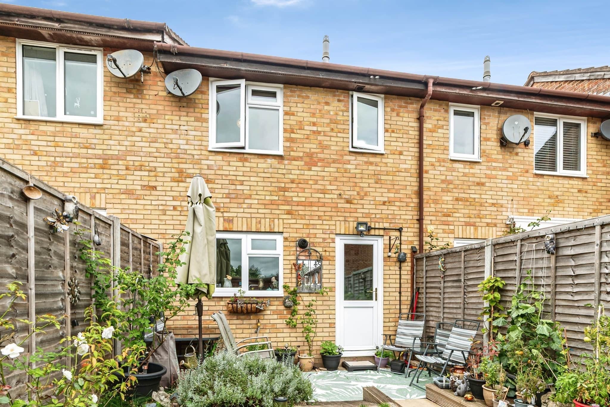 Property at Calleva Close, Basingstoke