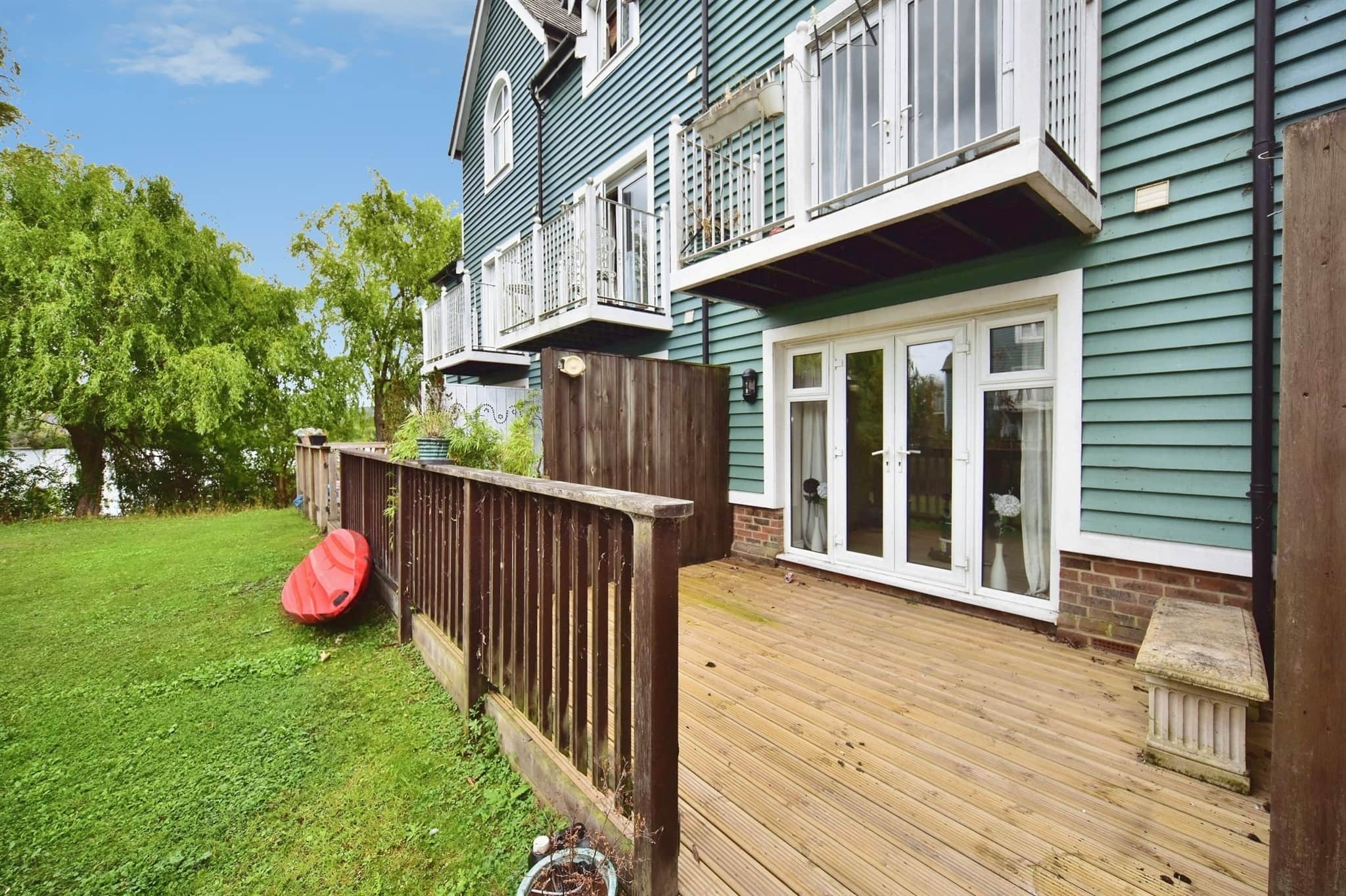 Property at The Lakes, Larkfield, Aylesford