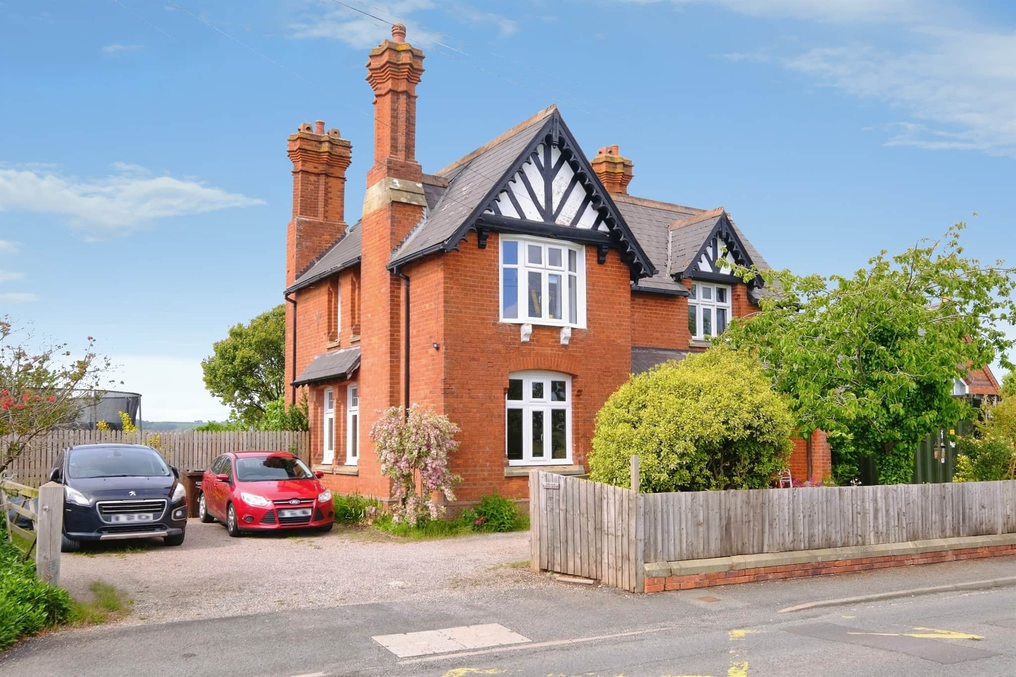Property at ,, Burley Gate, Hereford