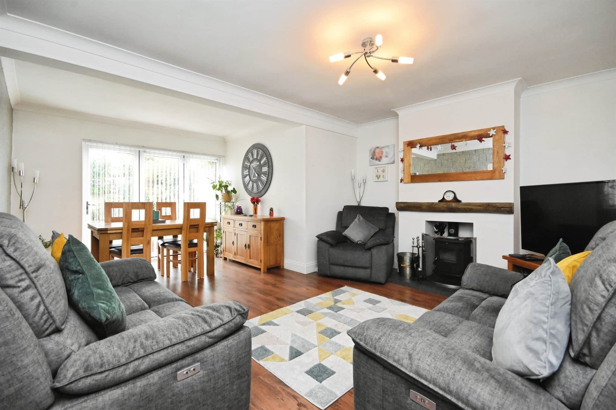 Property at Thames Crescent, Corringham, Stanford-Le-Hope