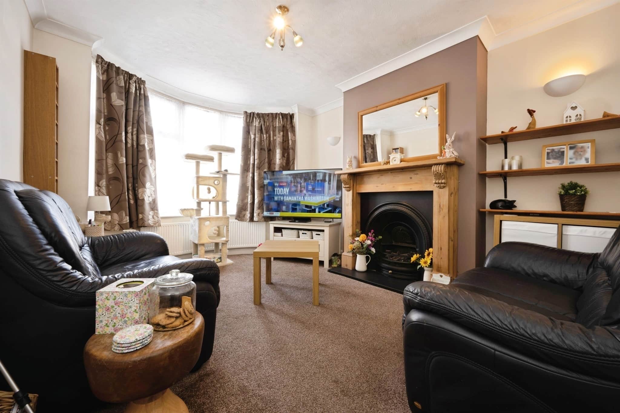 Property at Harcourt Street, Luton