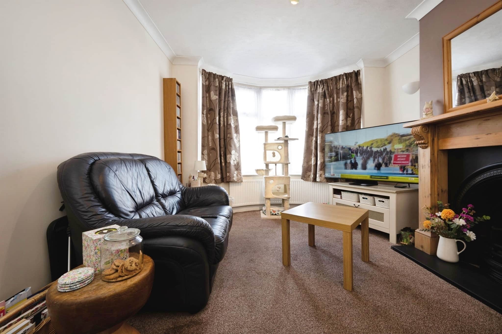Property at Harcourt Street, Luton