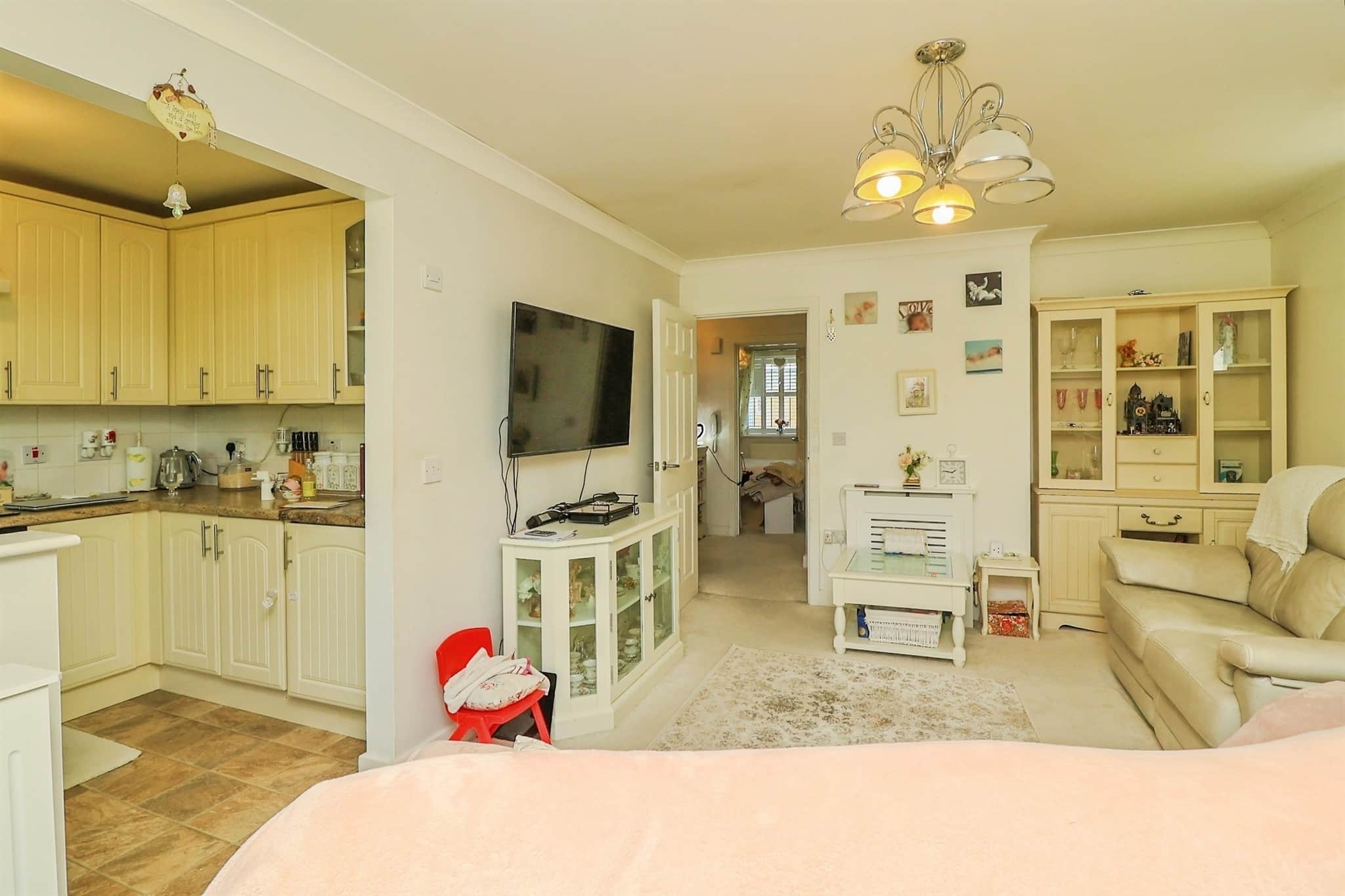 Property at Pye Bridge End, Broughton, Milton Keynes