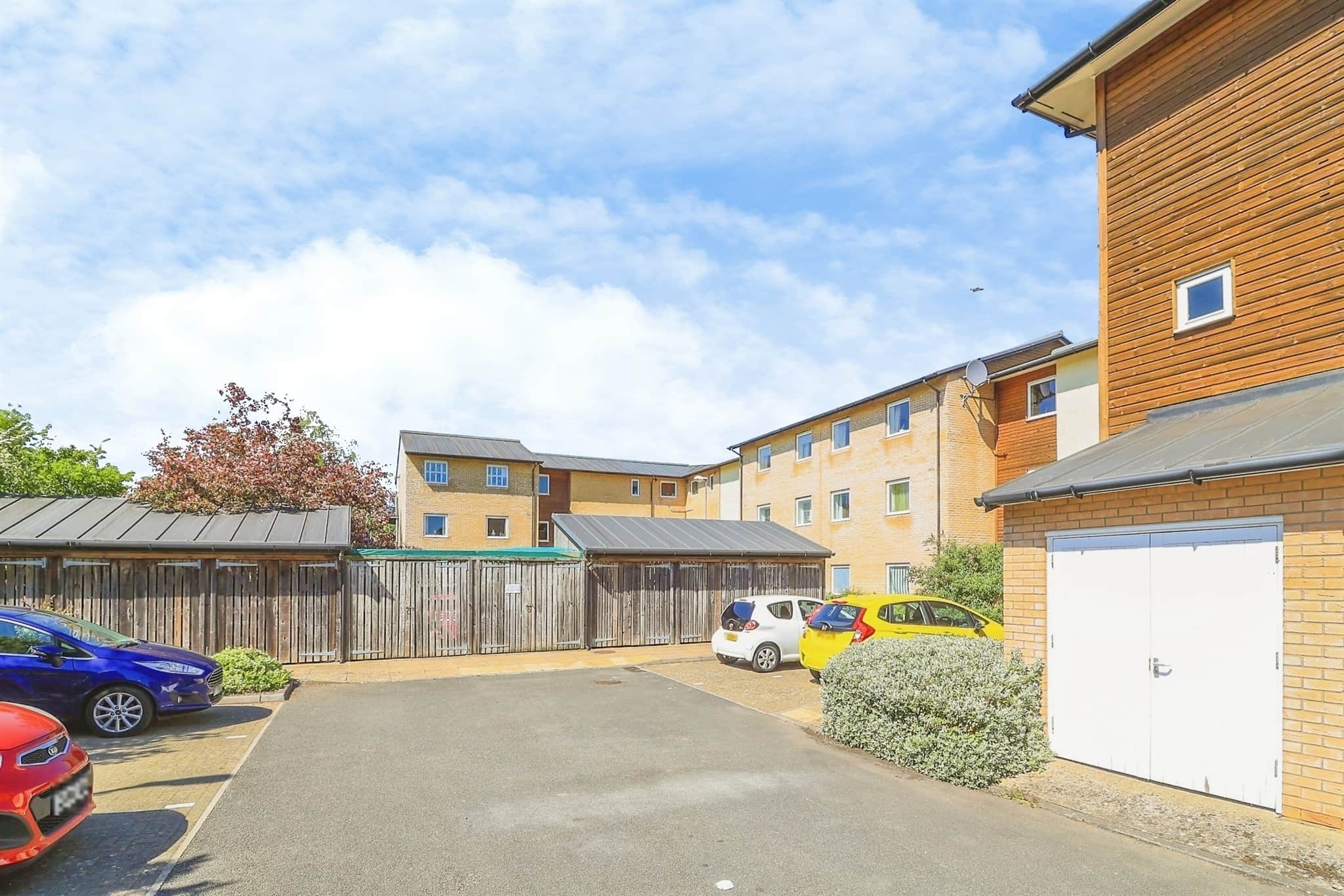 Property at Pye Bridge End, Broughton, Milton Keynes