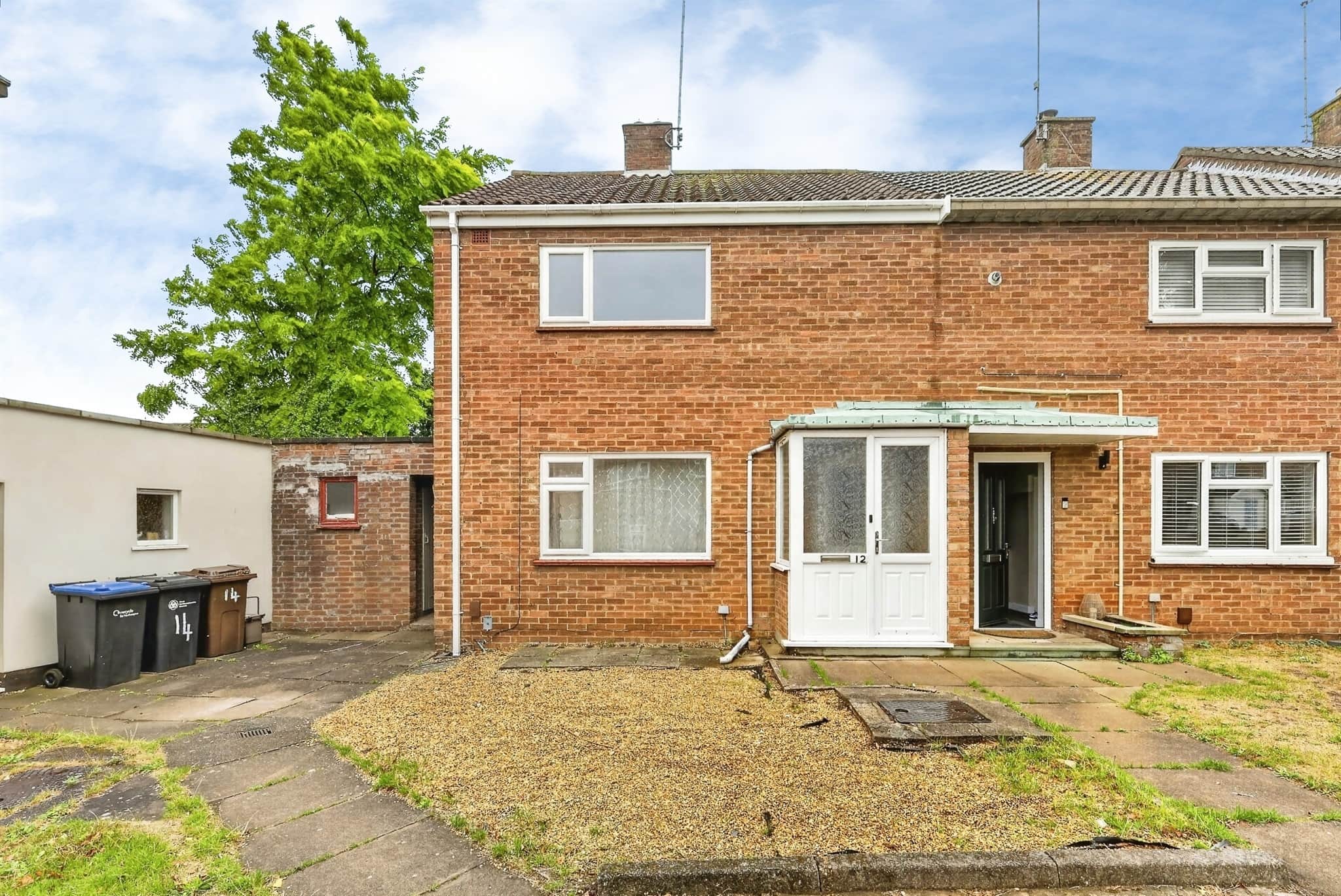 Property at Hinton Close, Northampton