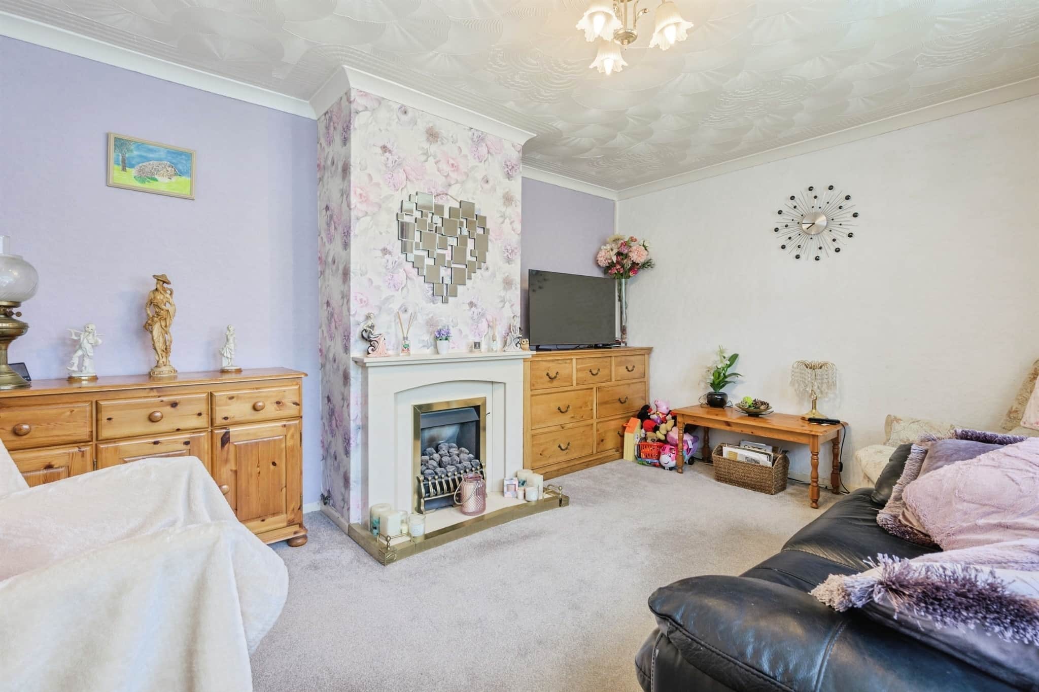 Property at Hele Gardens, Plymouth