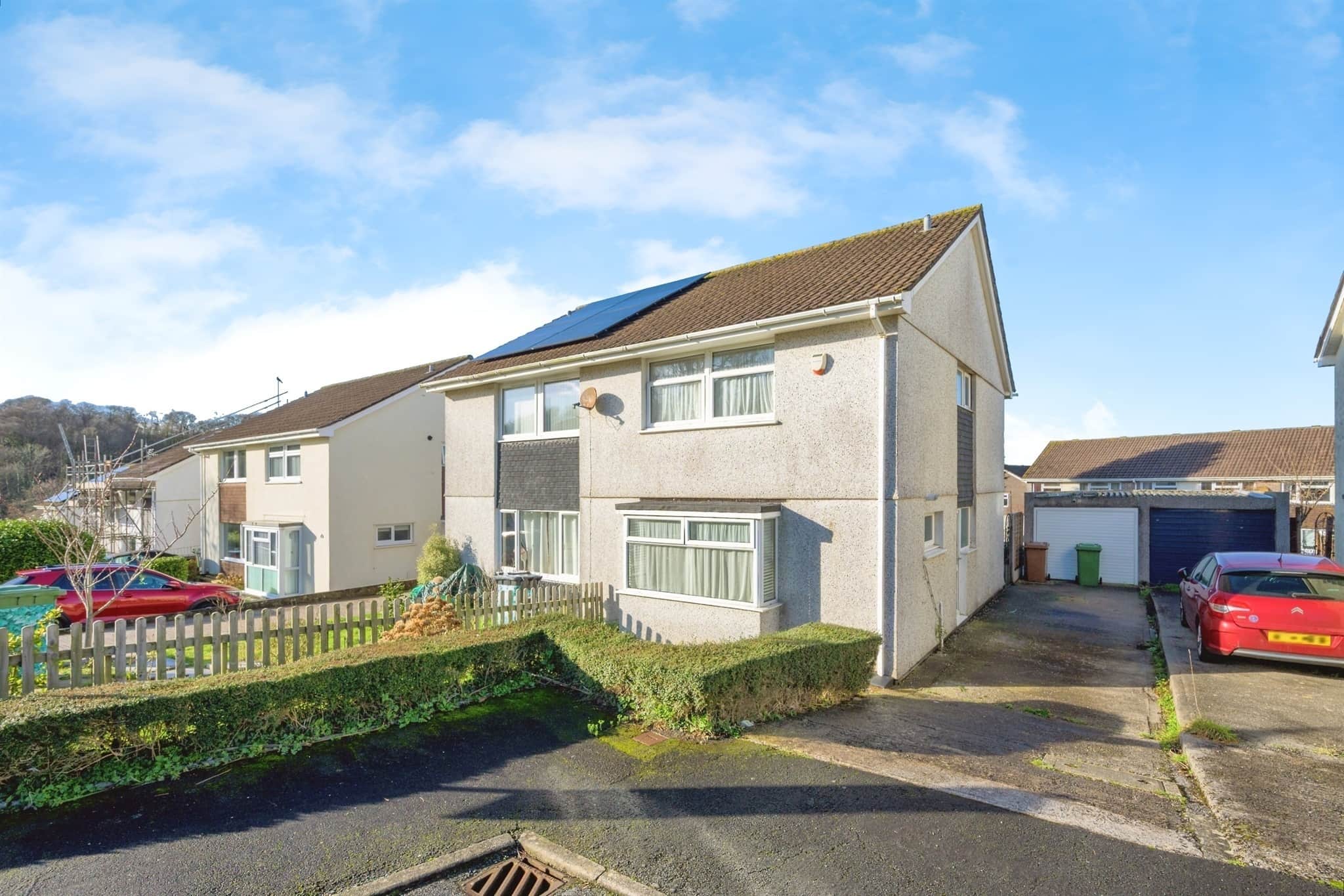 Property at Holcombe Drive, Plymouth