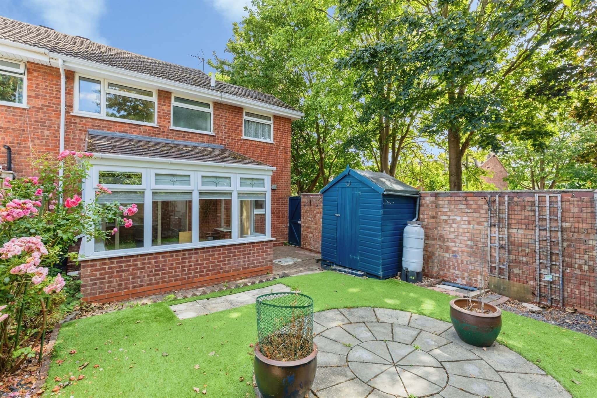 Property at Cowper Close, Warwick