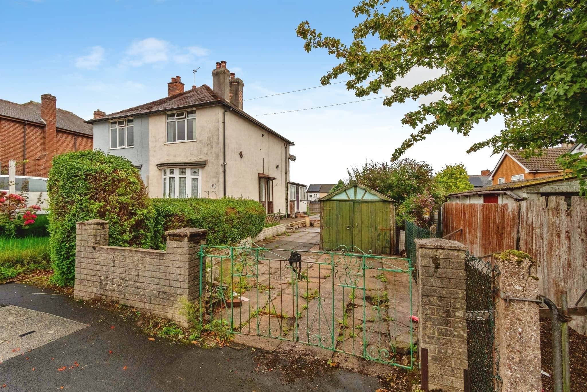 Property at Princess Street, Cannock