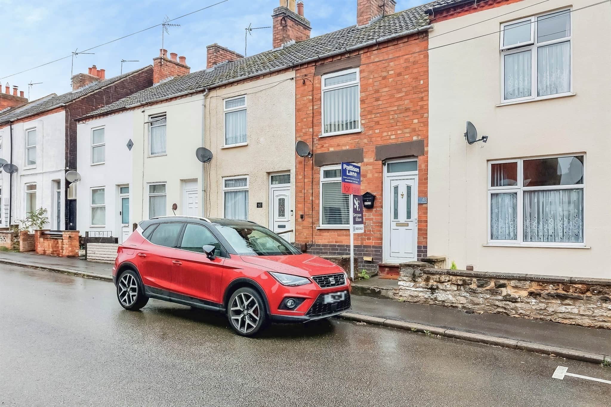 Property at King Street, Desborough, Kettering