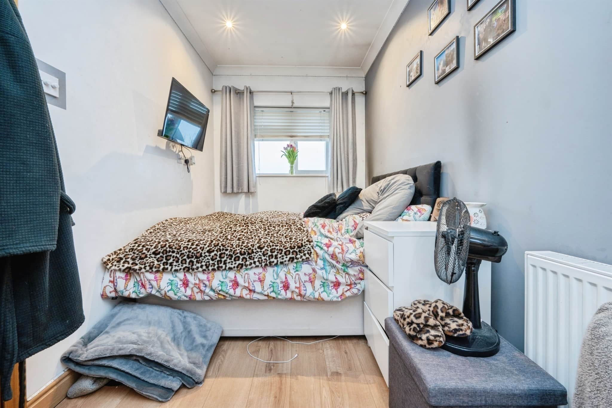 Property at Montgomery Close, Stewartby, Bedford