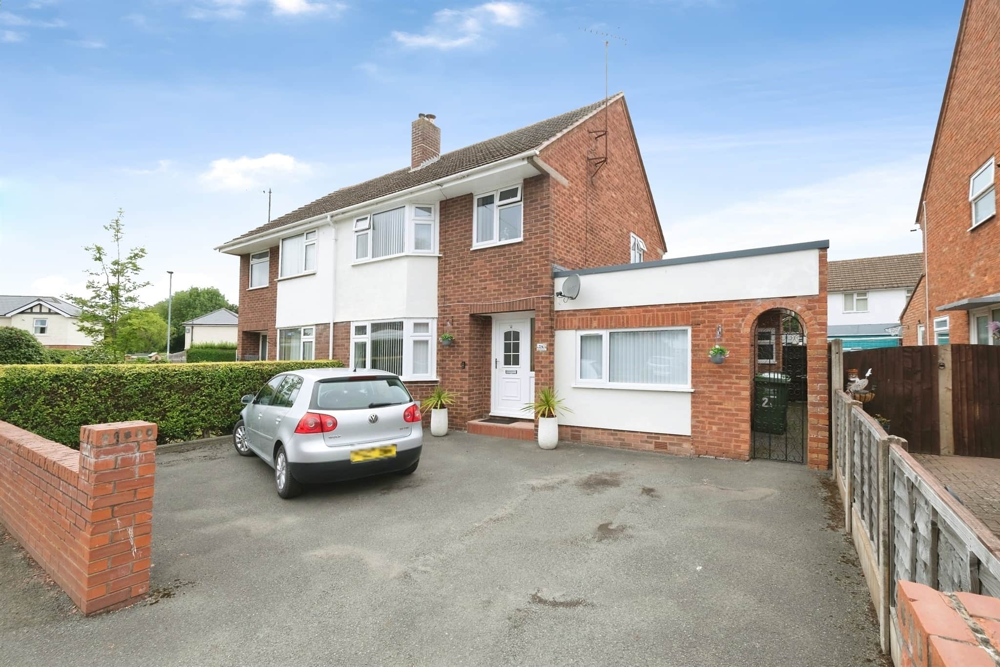Property at Westfield Street, HEREFORD