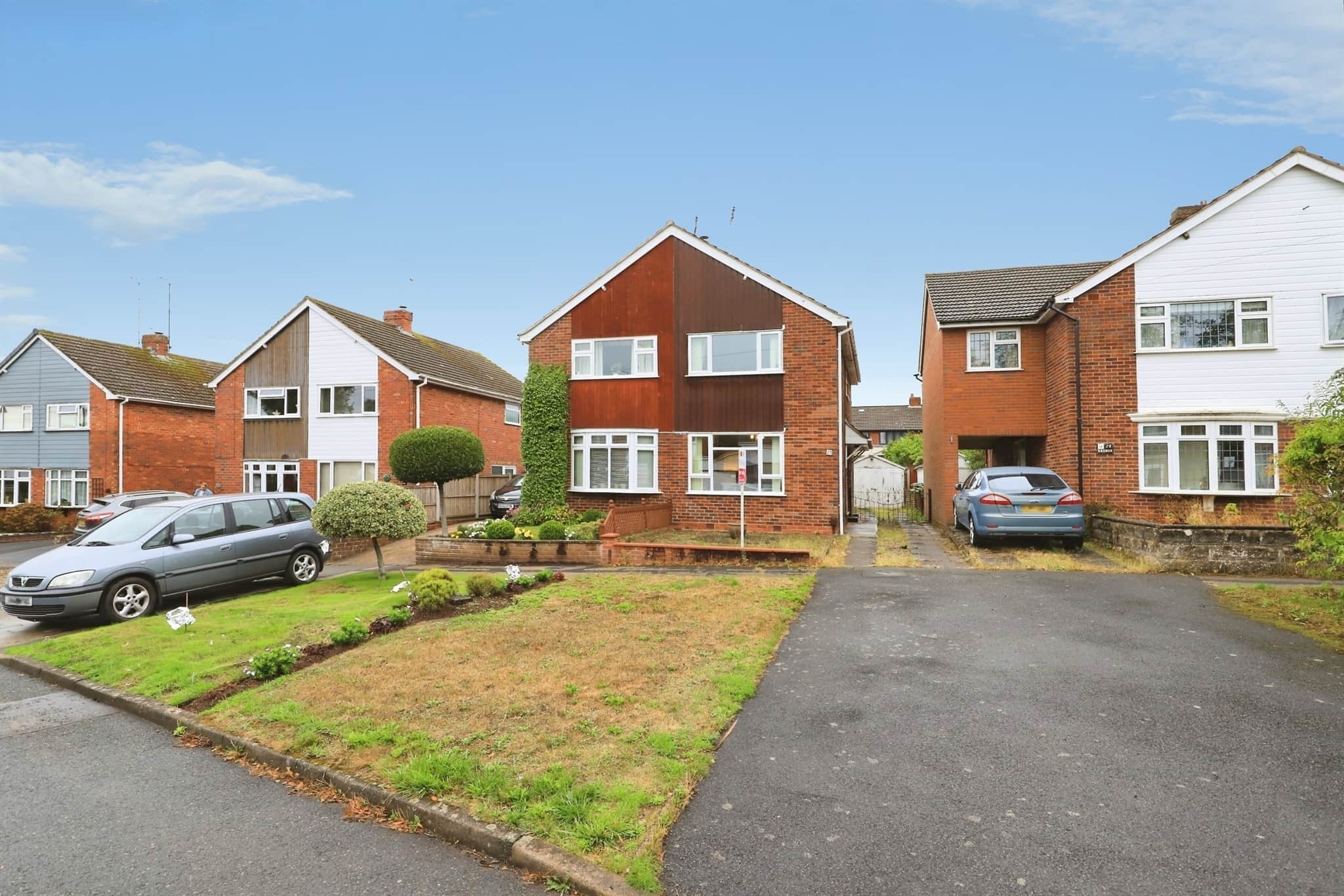 Property at Lea Wood Grove, Kidderminster