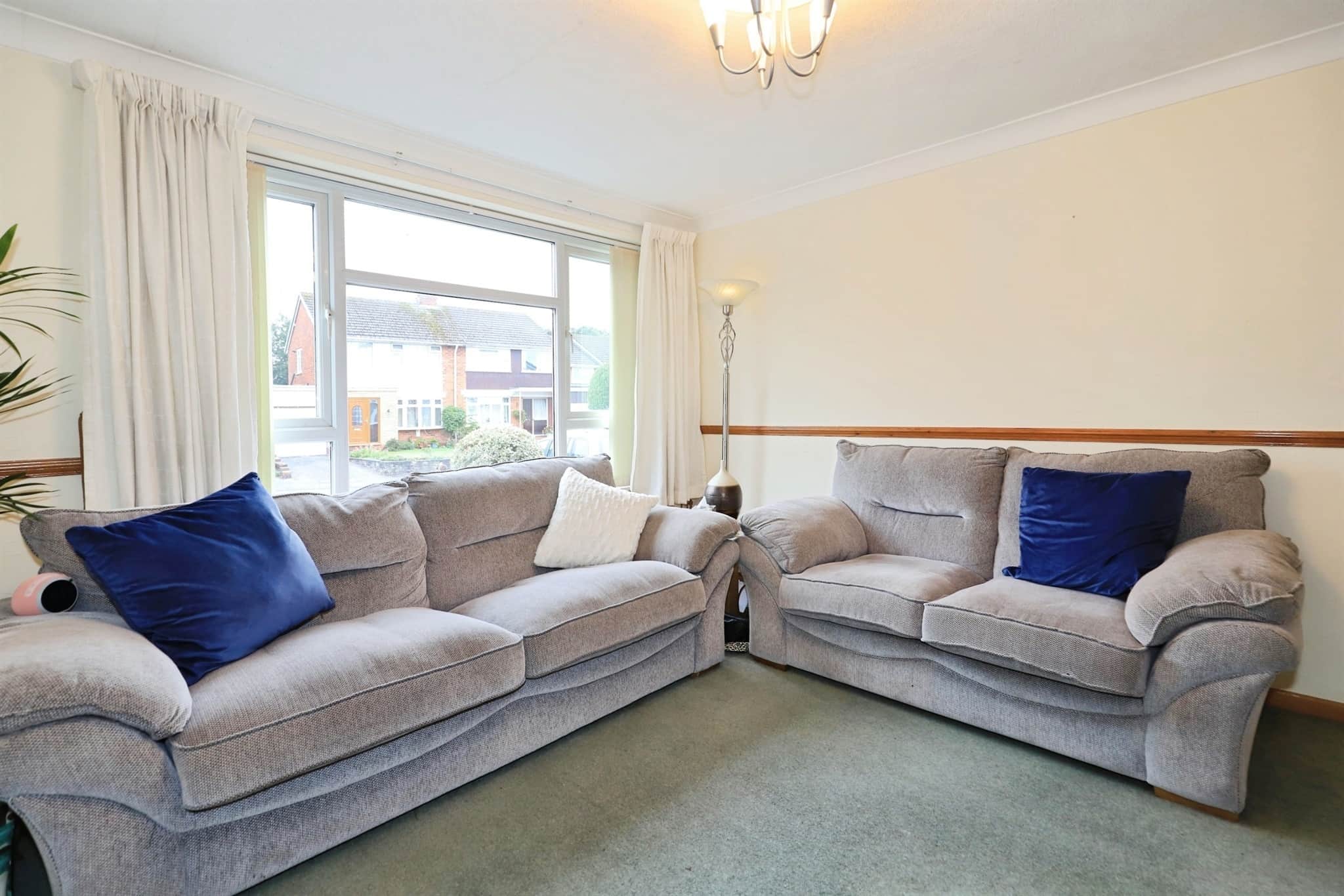 Property at Lea Wood Grove, Kidderminster
