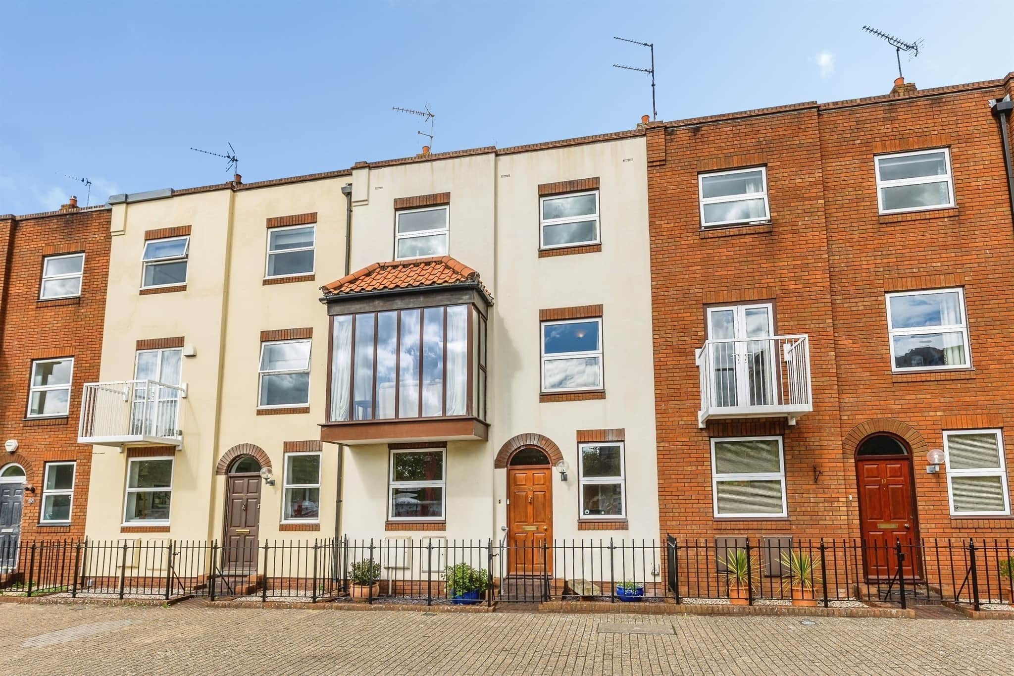Property at Bathurst Parade, BRISTOL
