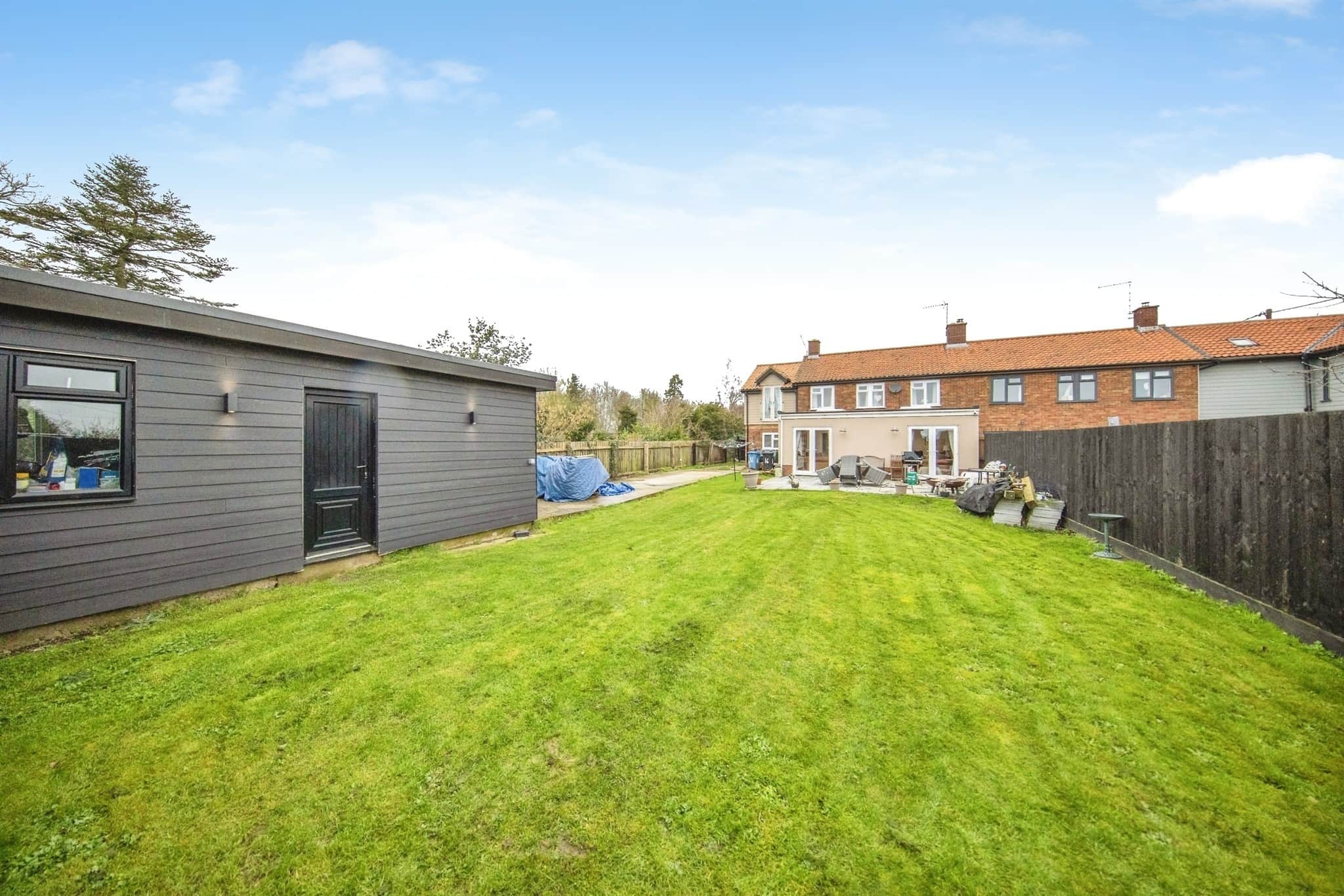 Property at The Street, Freston, Ipswich