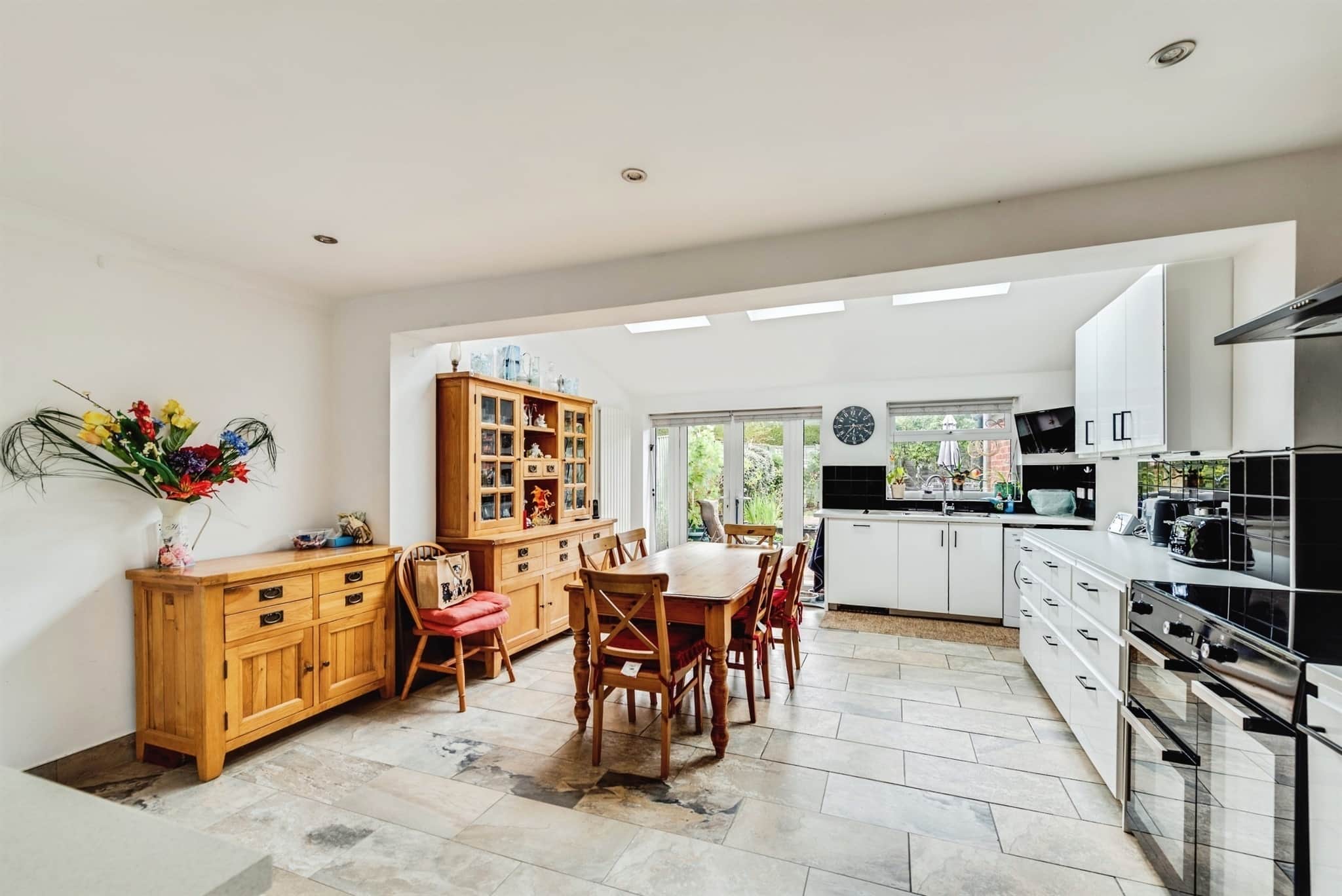 Property at College Crescent, Oakley, Aylesbury