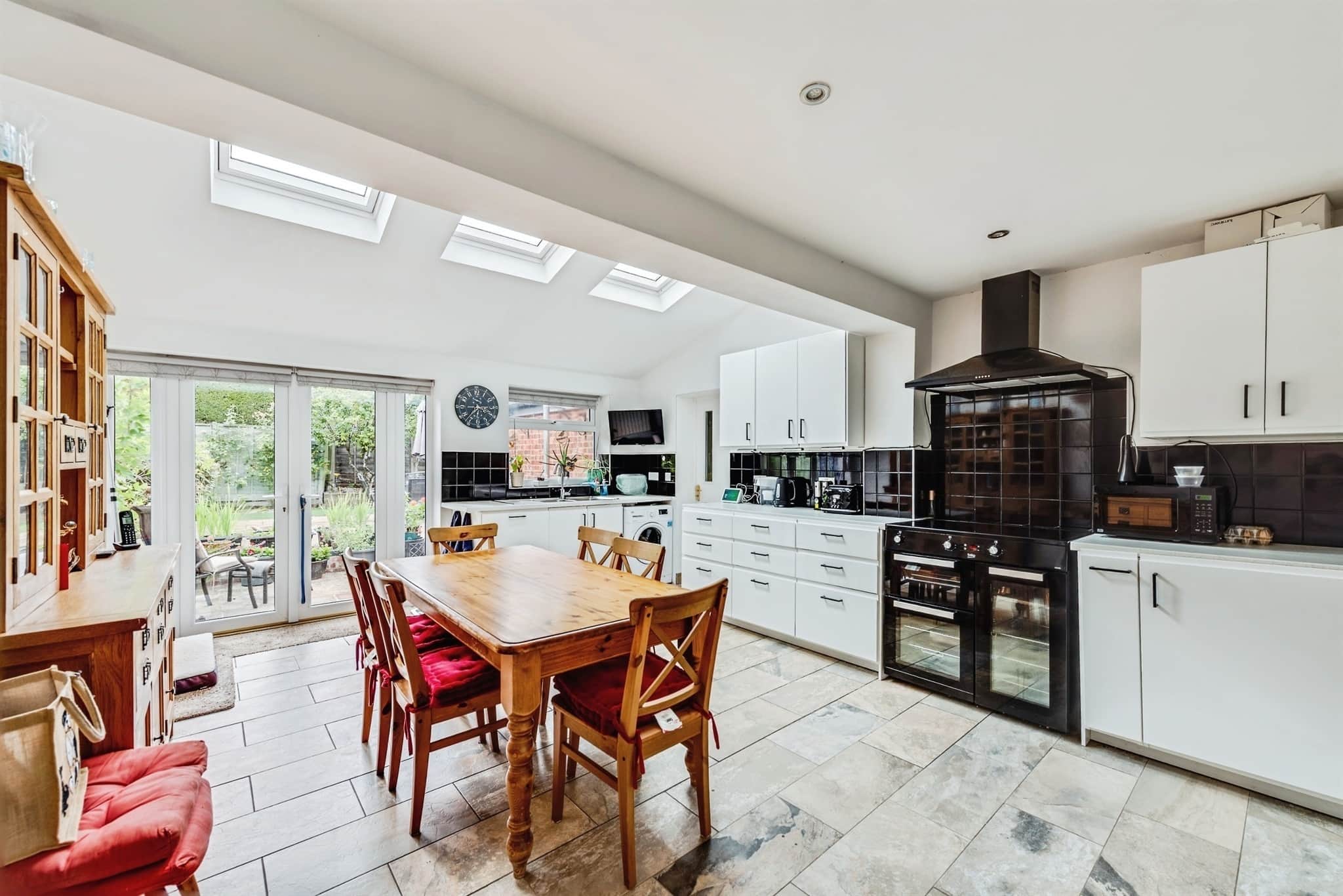 Property at College Crescent, Oakley, Aylesbury