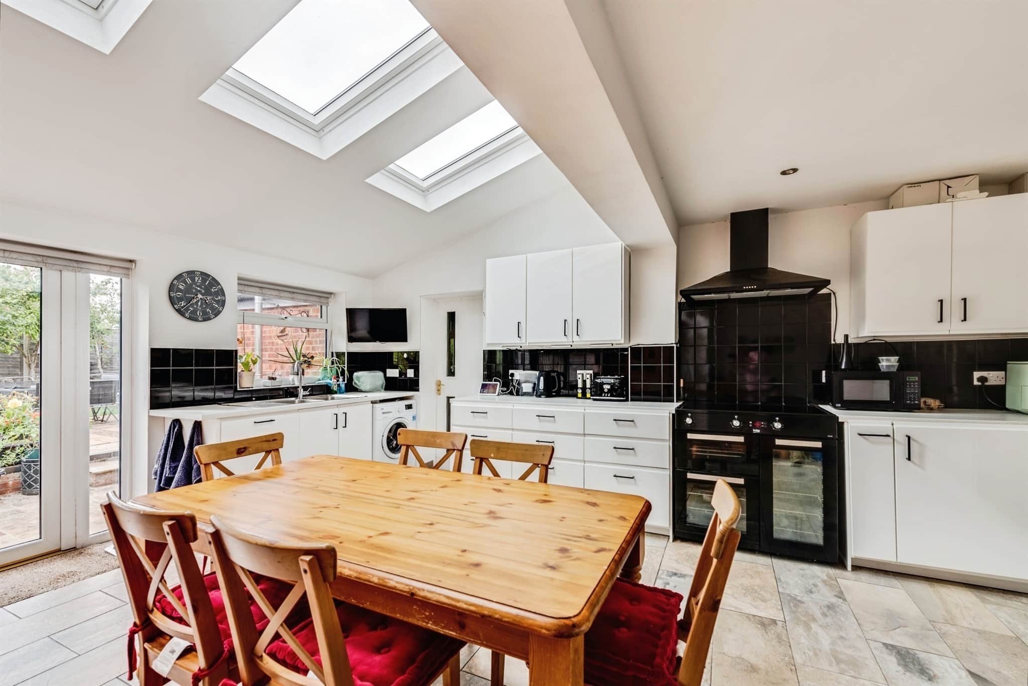 Property at College Crescent, Oakley, Aylesbury