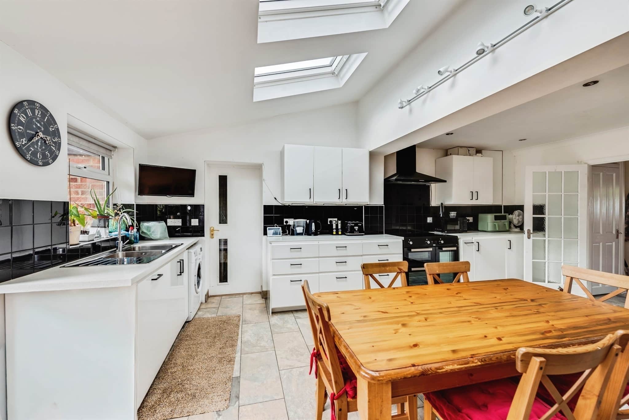 Property at College Crescent, Oakley, Aylesbury