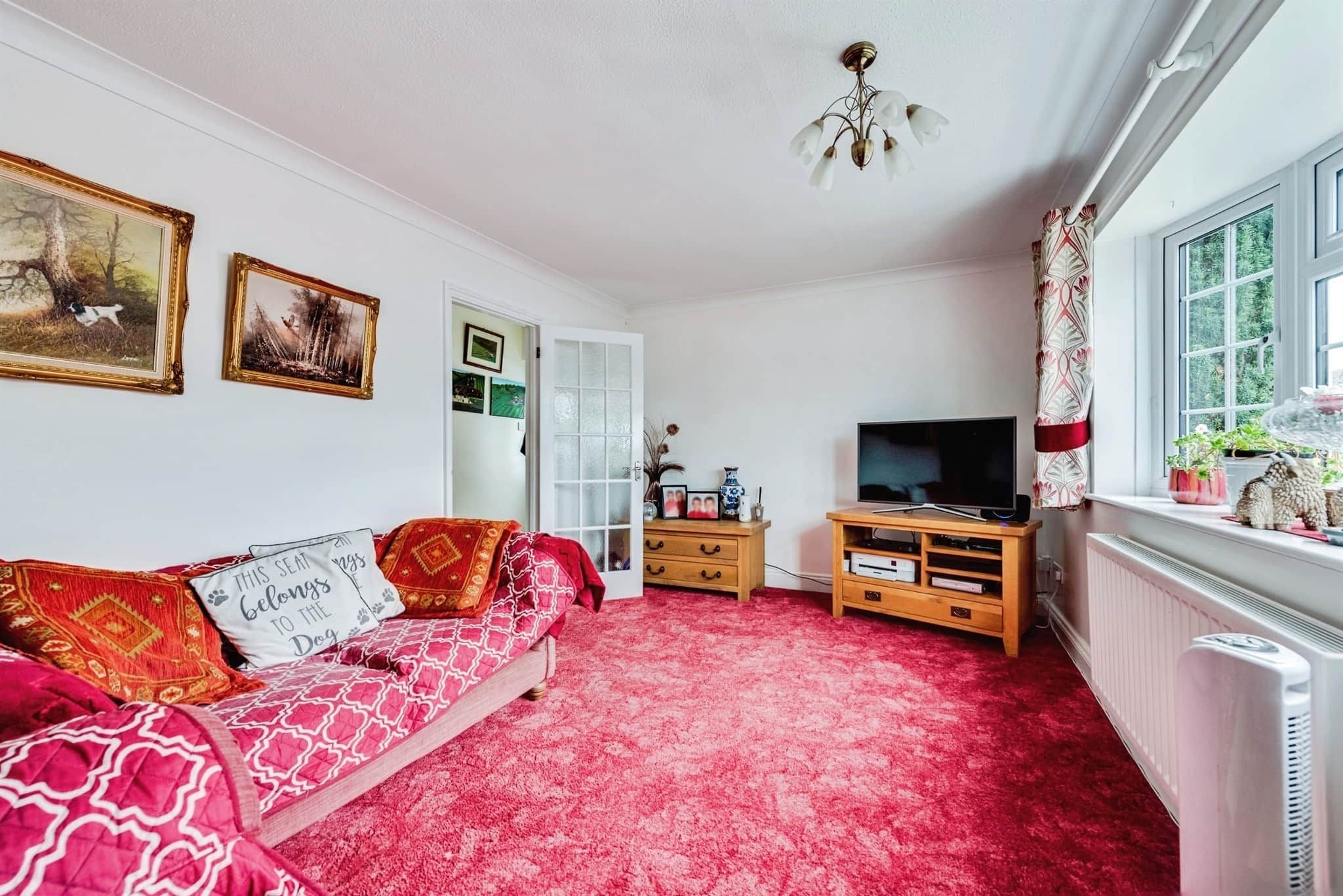 Property at College Crescent, Oakley, Aylesbury