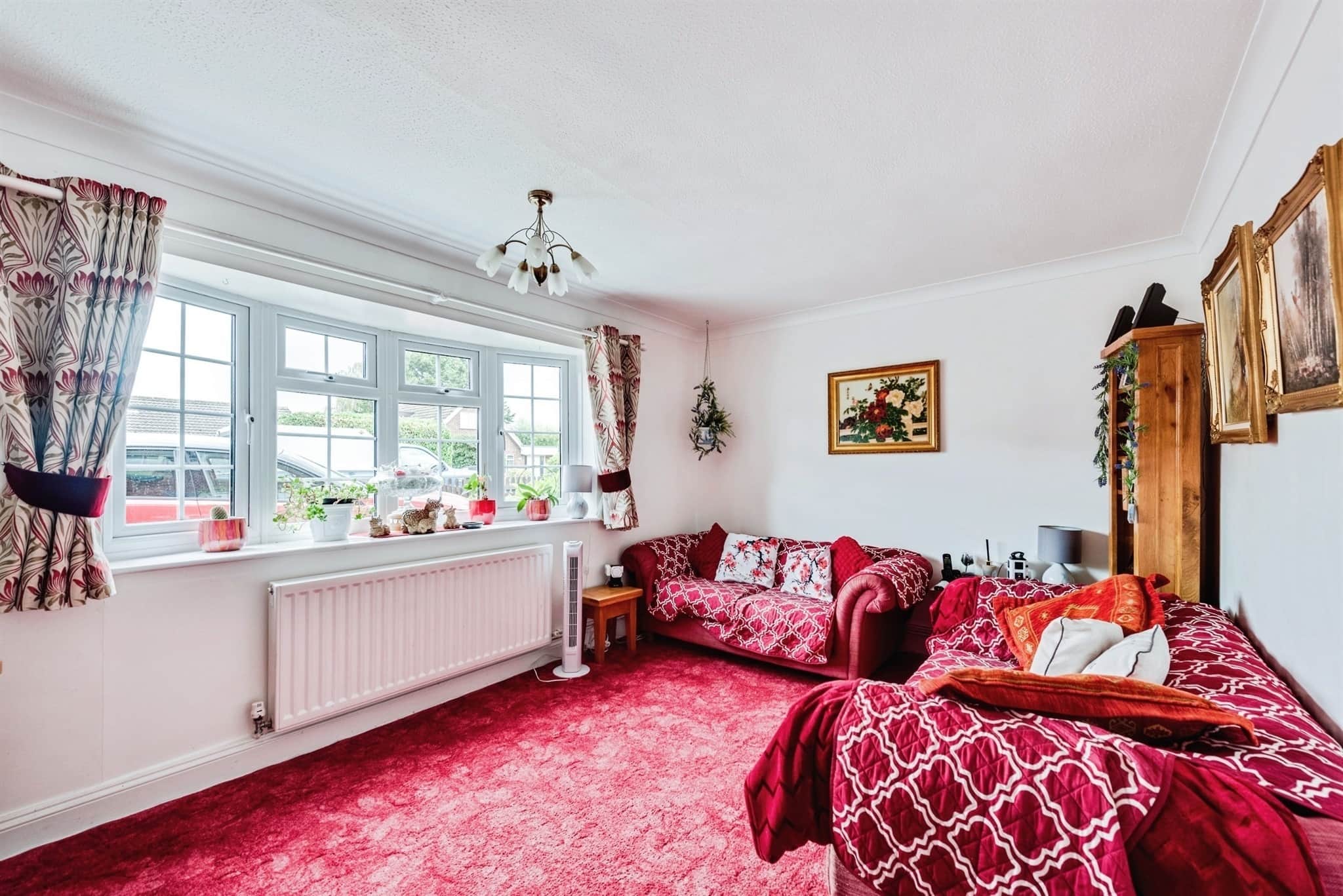 Property at College Crescent, Oakley, Aylesbury