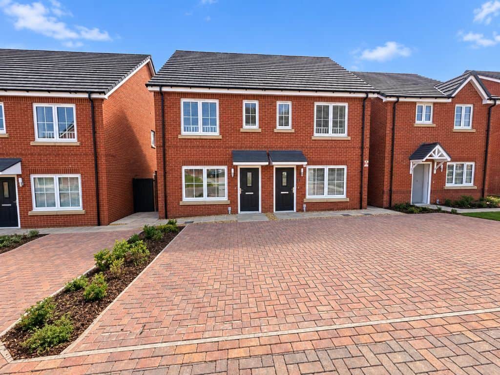 Property at Claughton Fields, Dudley