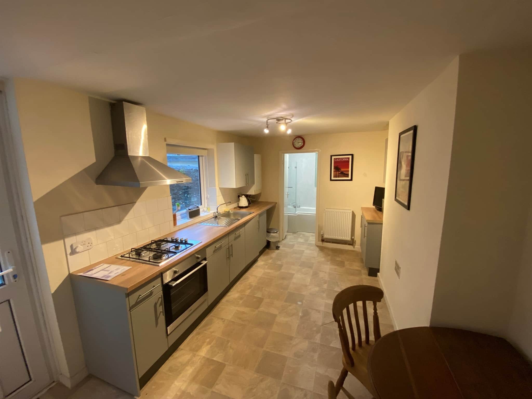 Property at Alma Street, Plymouth