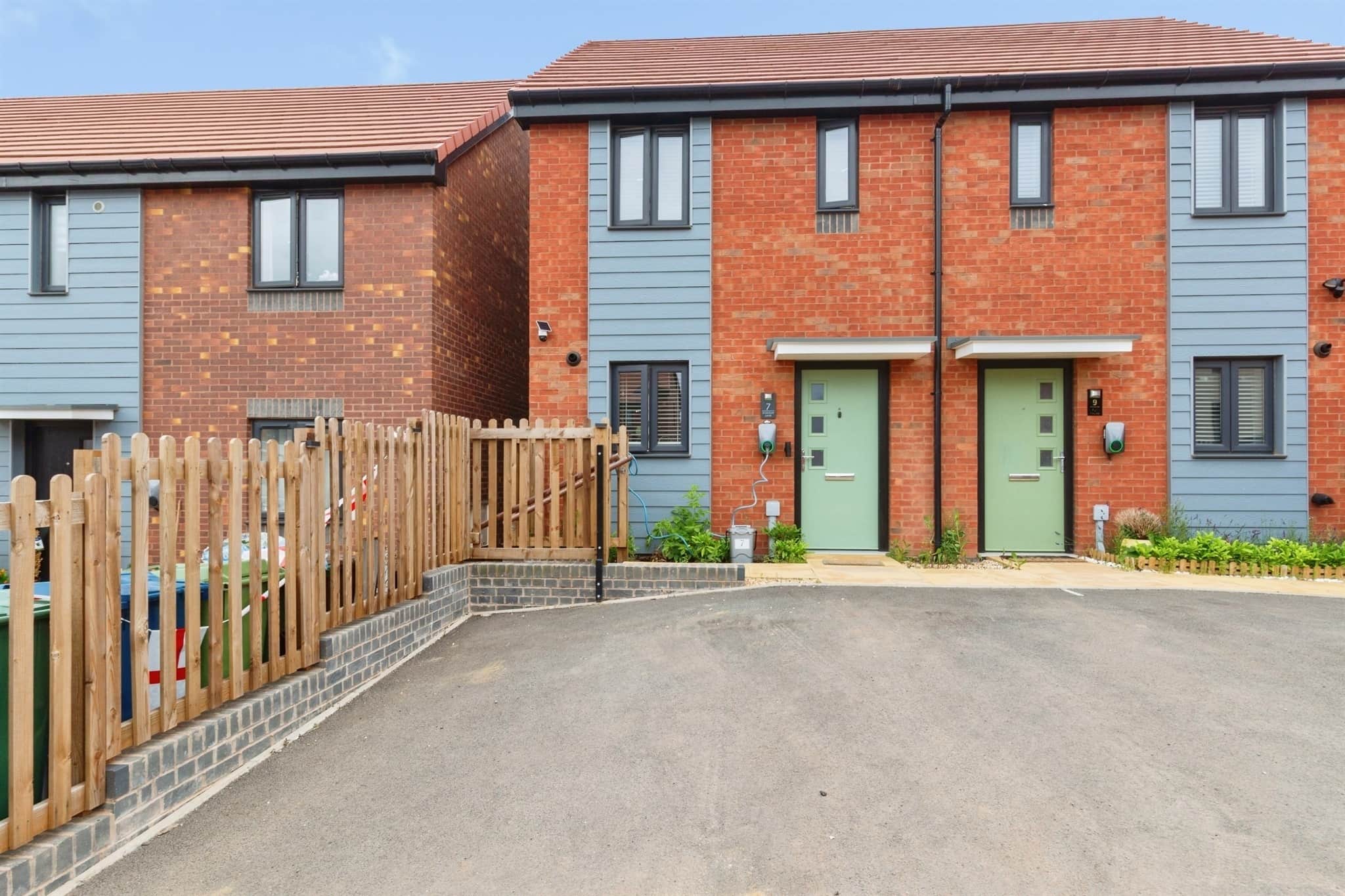 Property at Stokesay Lane, Stafford